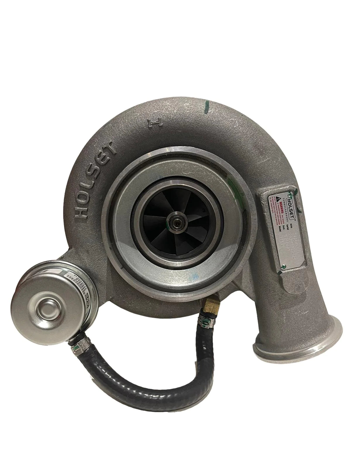 What is a Turbocharger?