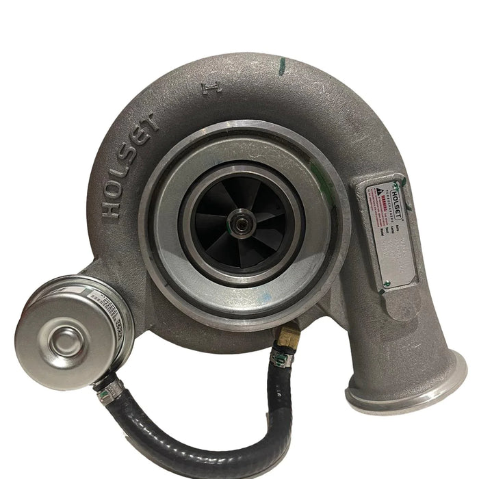 What is a Turbocharger?