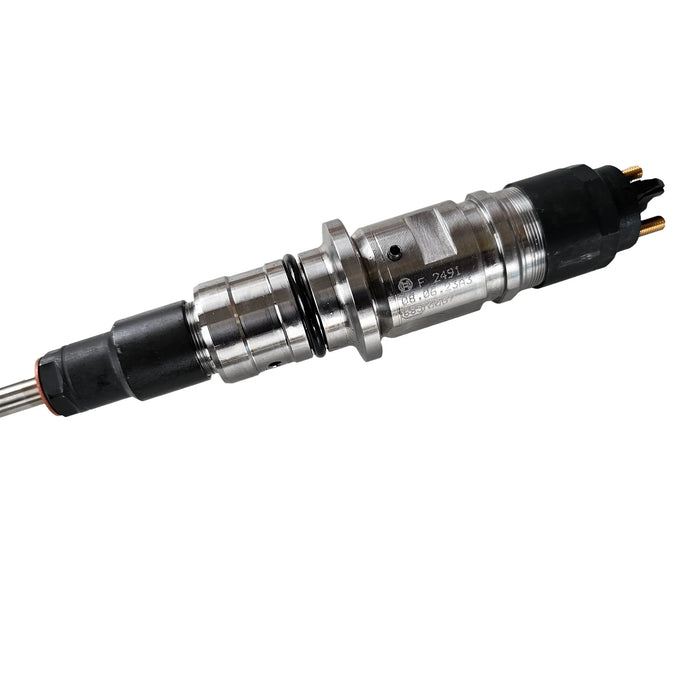 What is a Common Rail Diesel Fuel Injector?
