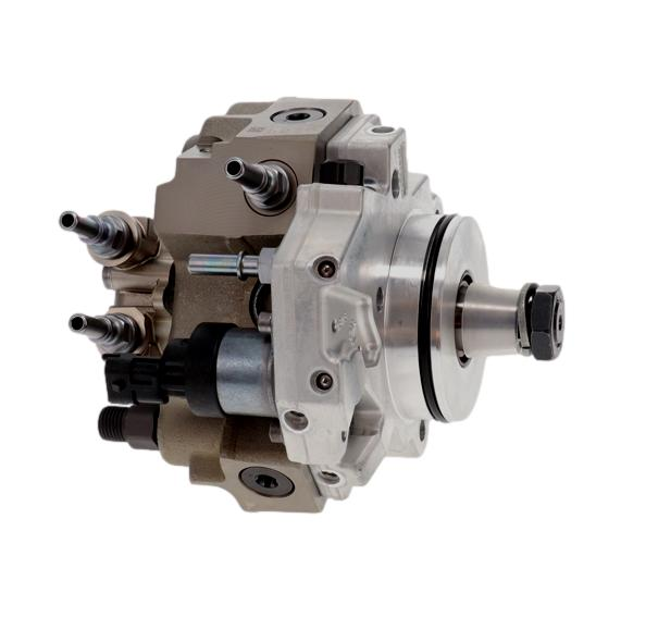 Common rail injection pump