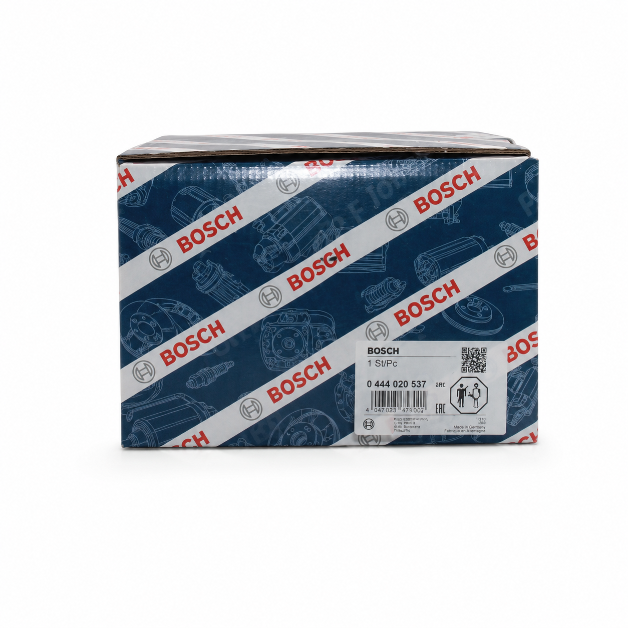 Bosch Common Rail Diesel Fuel Injection Pump | 0445020527 (KHD04132378)