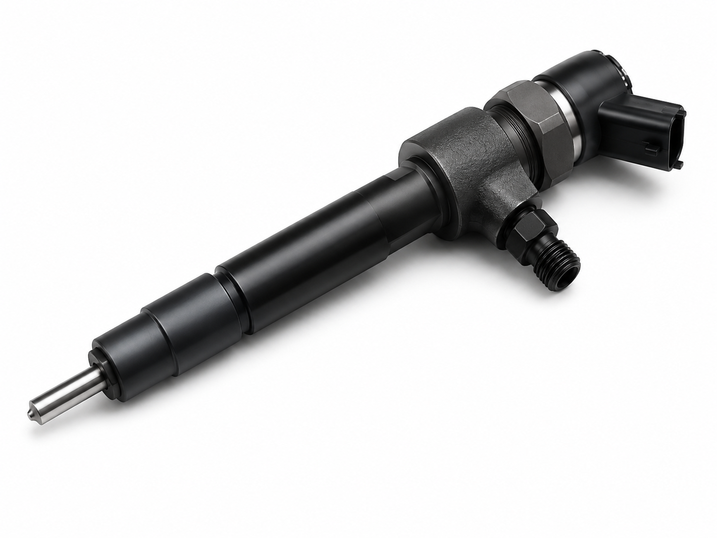 0445110019 | Bosch Common Rail Diesel Fuel Injector | 55189276 46547897 | Fiat Punto Palio Strada 1.9 JTD | New
