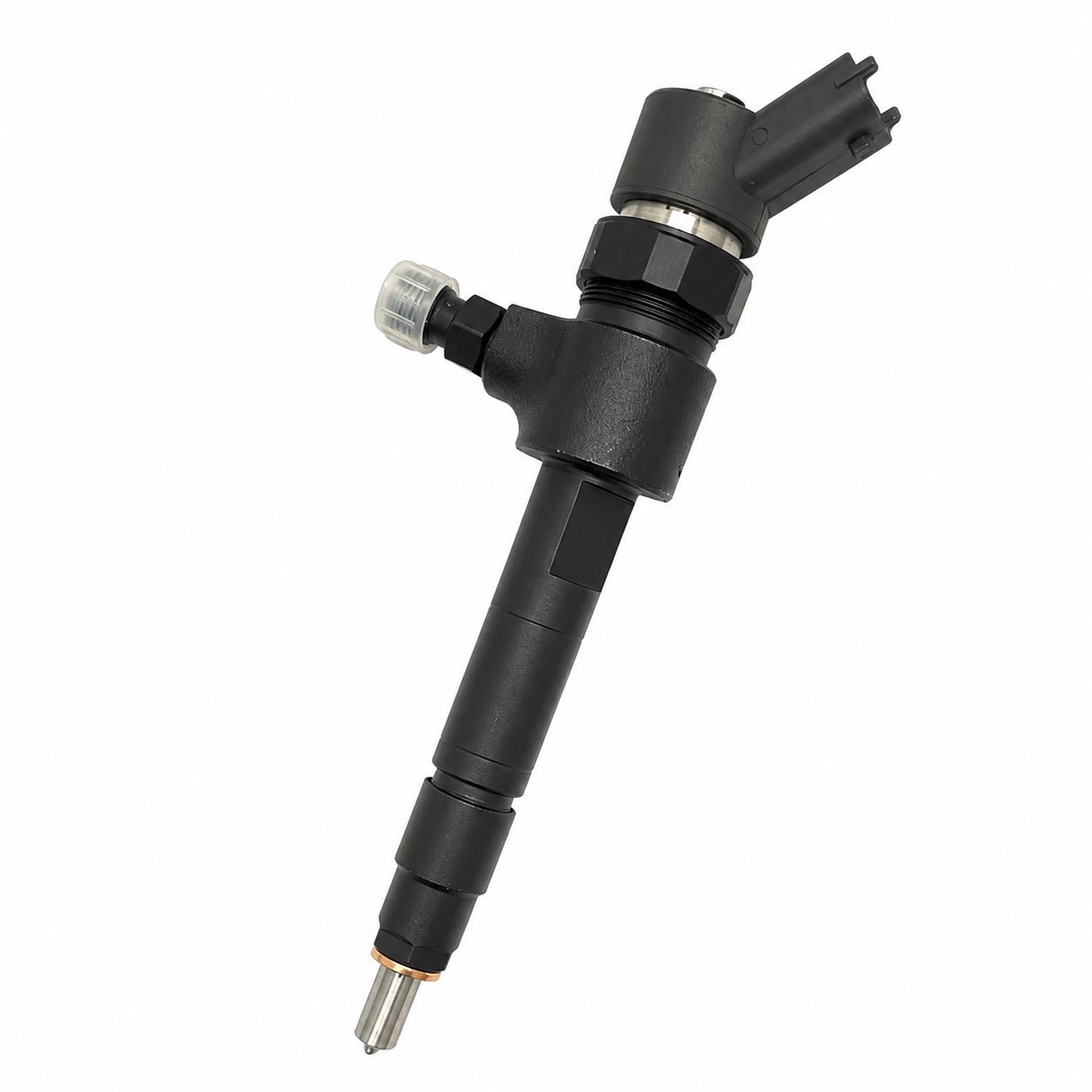 0445110119 | Bosch Common Rail Diesel Fuel Injector | OE 0986435077 | New