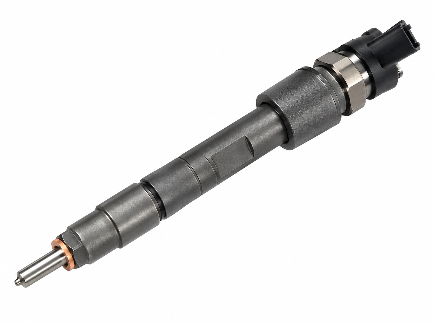 0445110775 | Bosch Diesel Fuel Injector | 1J80853052 | New | Kubota D1803-CR-E4B