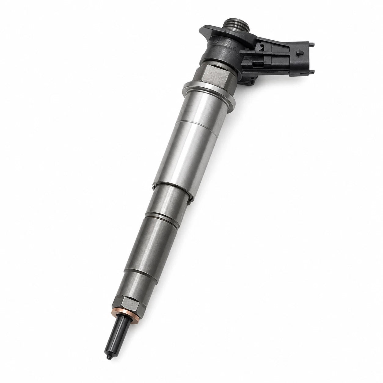 0445116033 | Bosch Common Rail Diesel Injector | Nissan V9X 3.0D | New