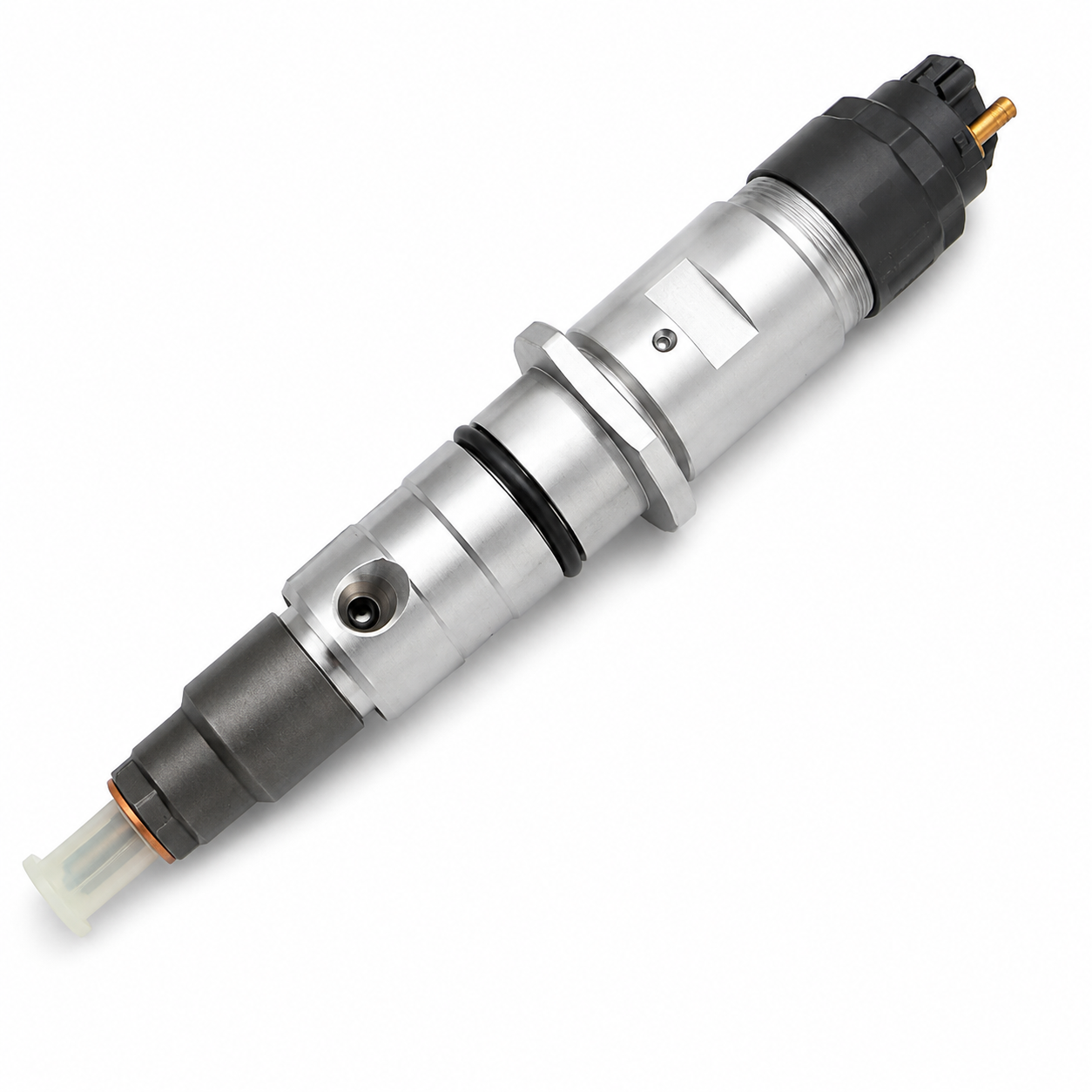 0445120199 Bosch Common Rail Diesel Fuel Injector | Cummins | Remanufactured Exchange