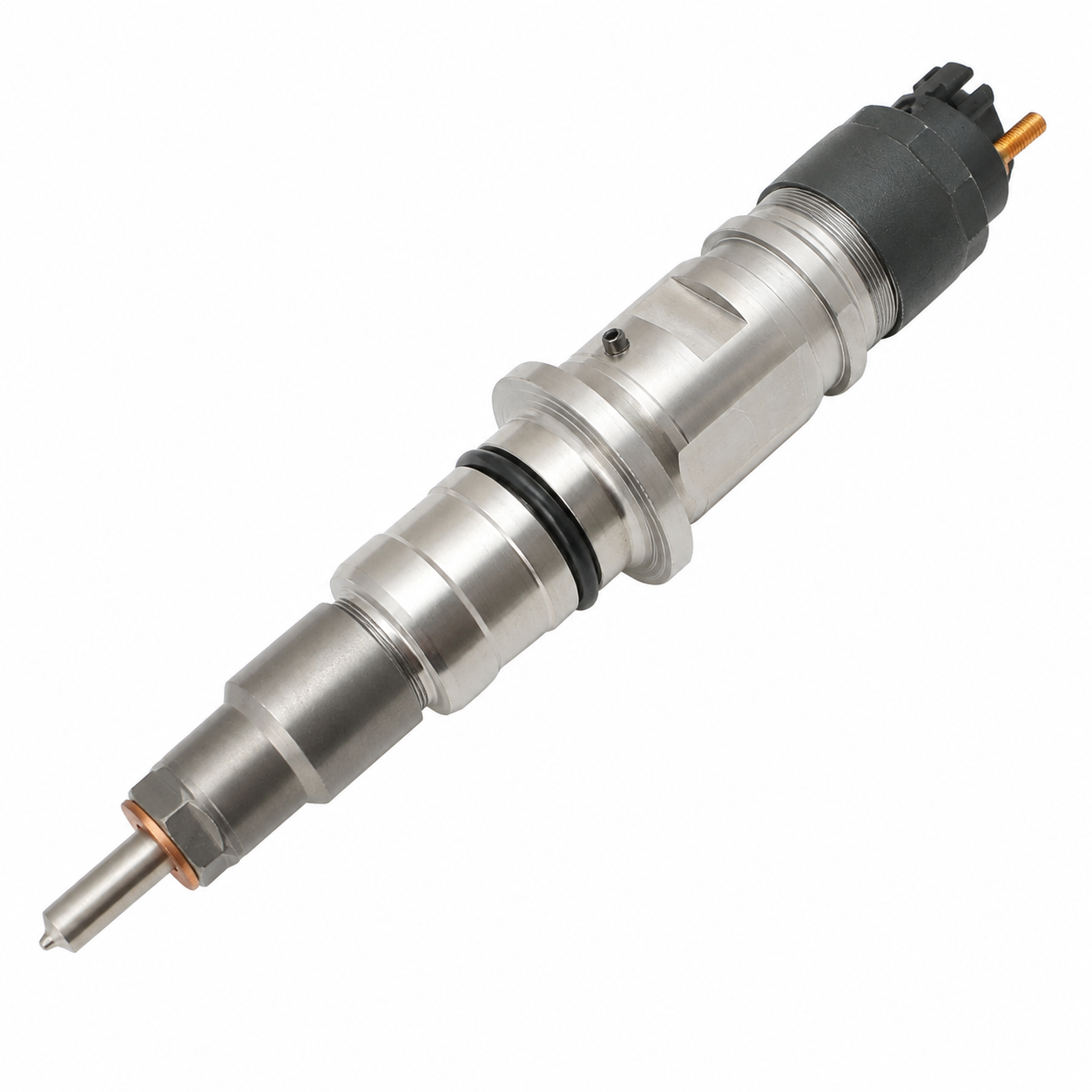 0445120384 Bosch Common Rail Diesel Fuel Injector | Ford Cargo Cummins ISB 6.7