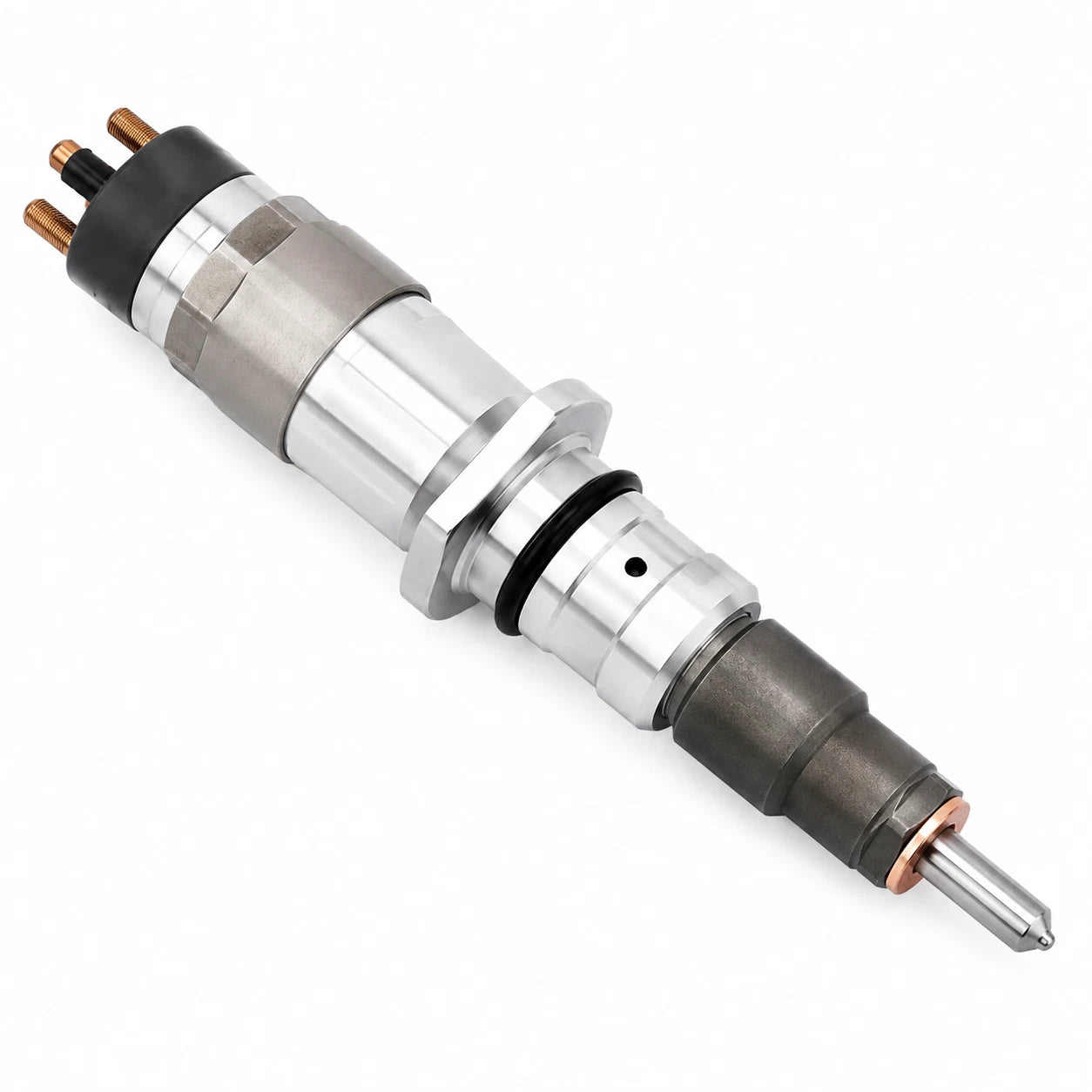 0445120455 | Bosch Common Rail Diesel Fuel Injector | Cummins QSB4.5 QSB6.7 | New