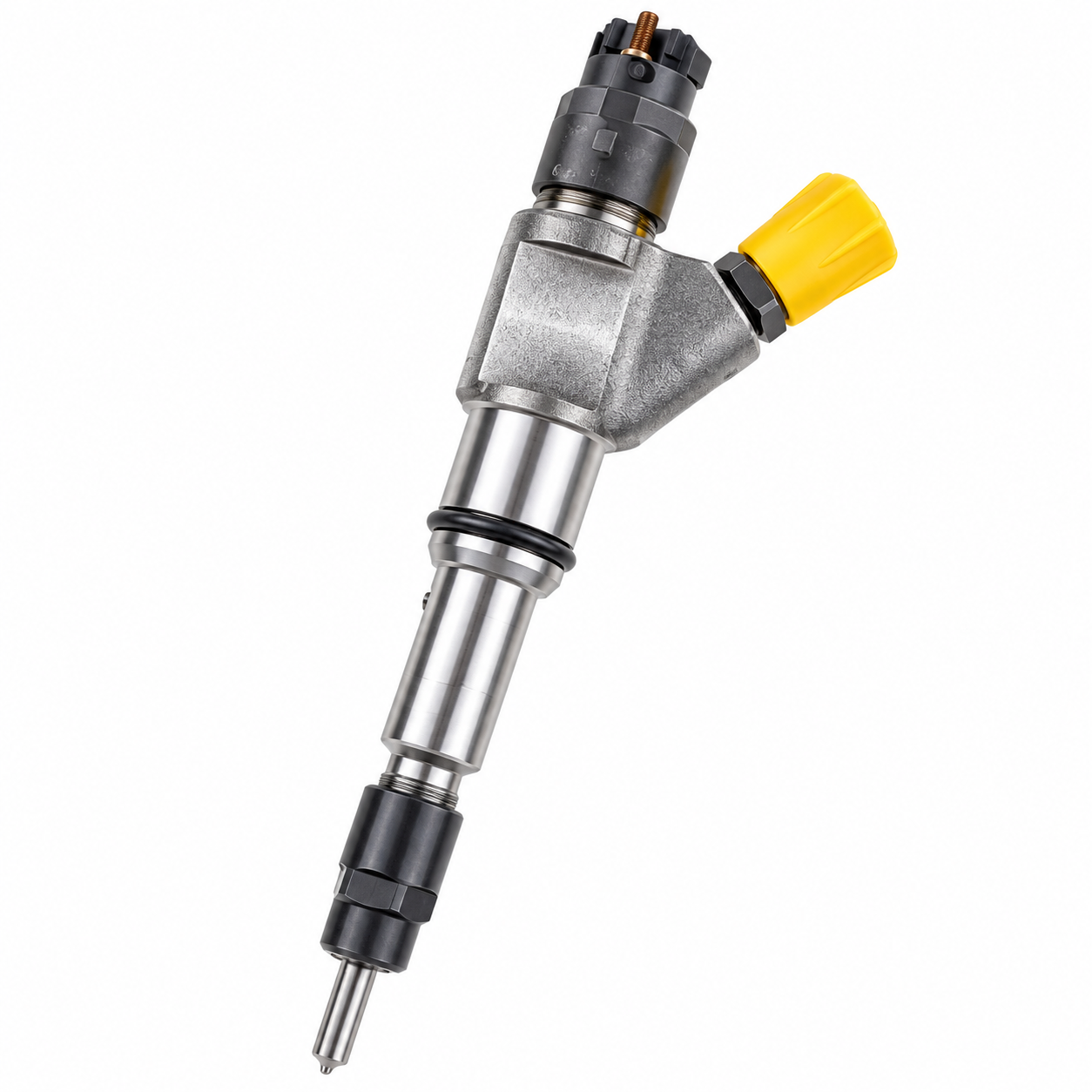 0445124035 | Bosch Common Rail Diesel Fuel Injector | IVECO 5801906154