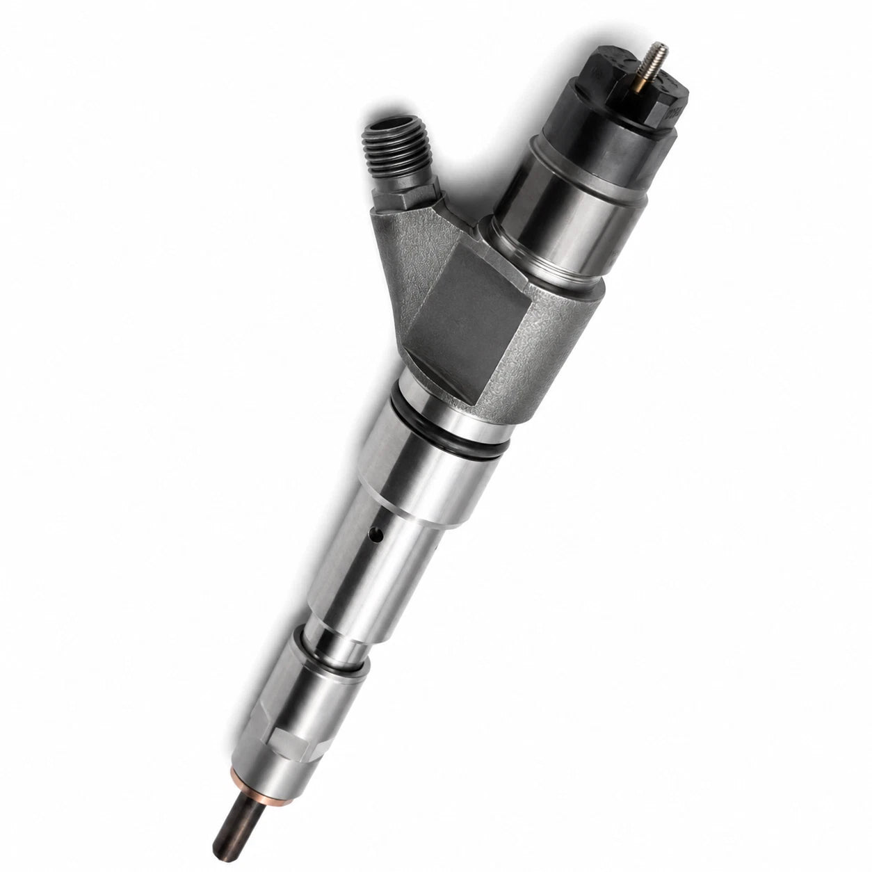 Bosch Common Rail Diesel Fuel Injector 0445124036 | Iveco Trakker | Genuine New
