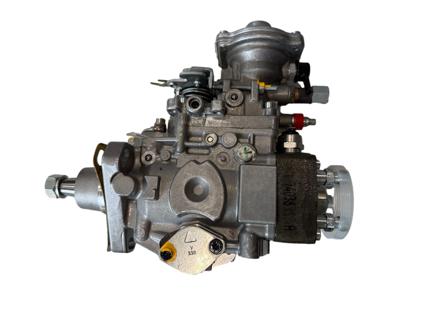 BOSCH Injection Pump For New Holland CASE 4.5L TL100A Tractor 504068392 0460424328