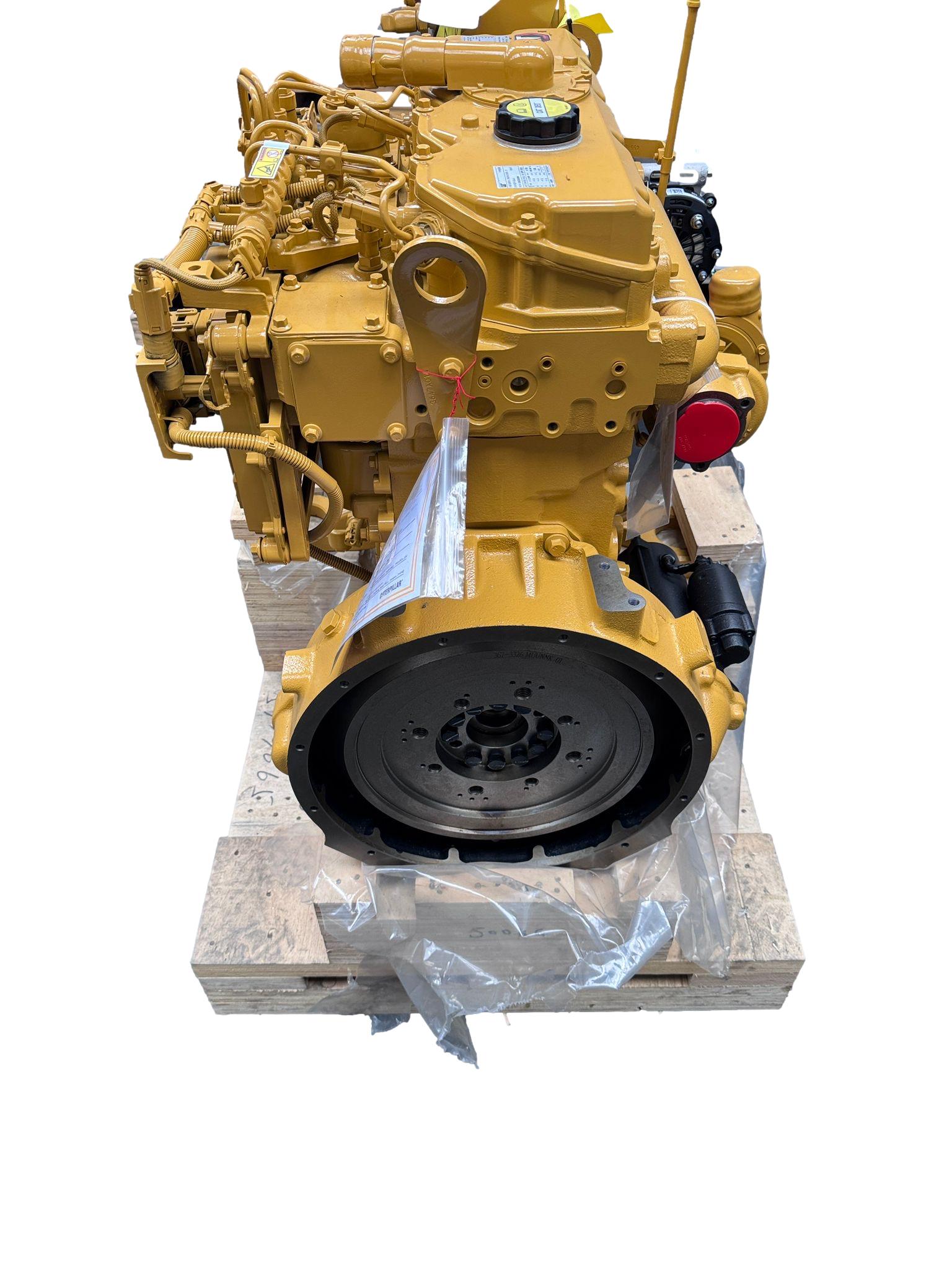 Caterpillar C4.4 Diesel Engine 591-9065 Fits 313D2 GC