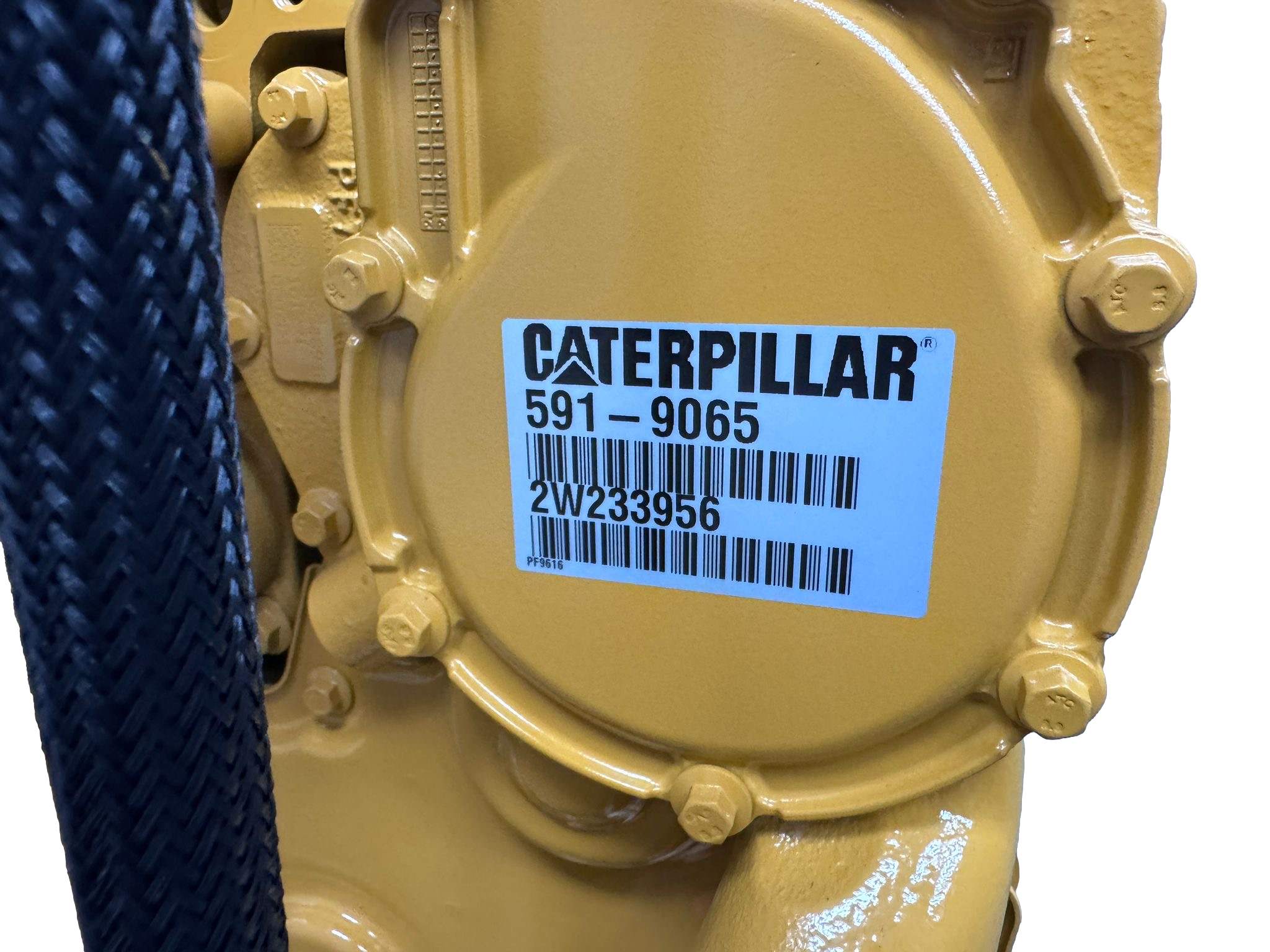 Caterpillar C4.4 Diesel Engine 591-9065 Fits 313D2 GC