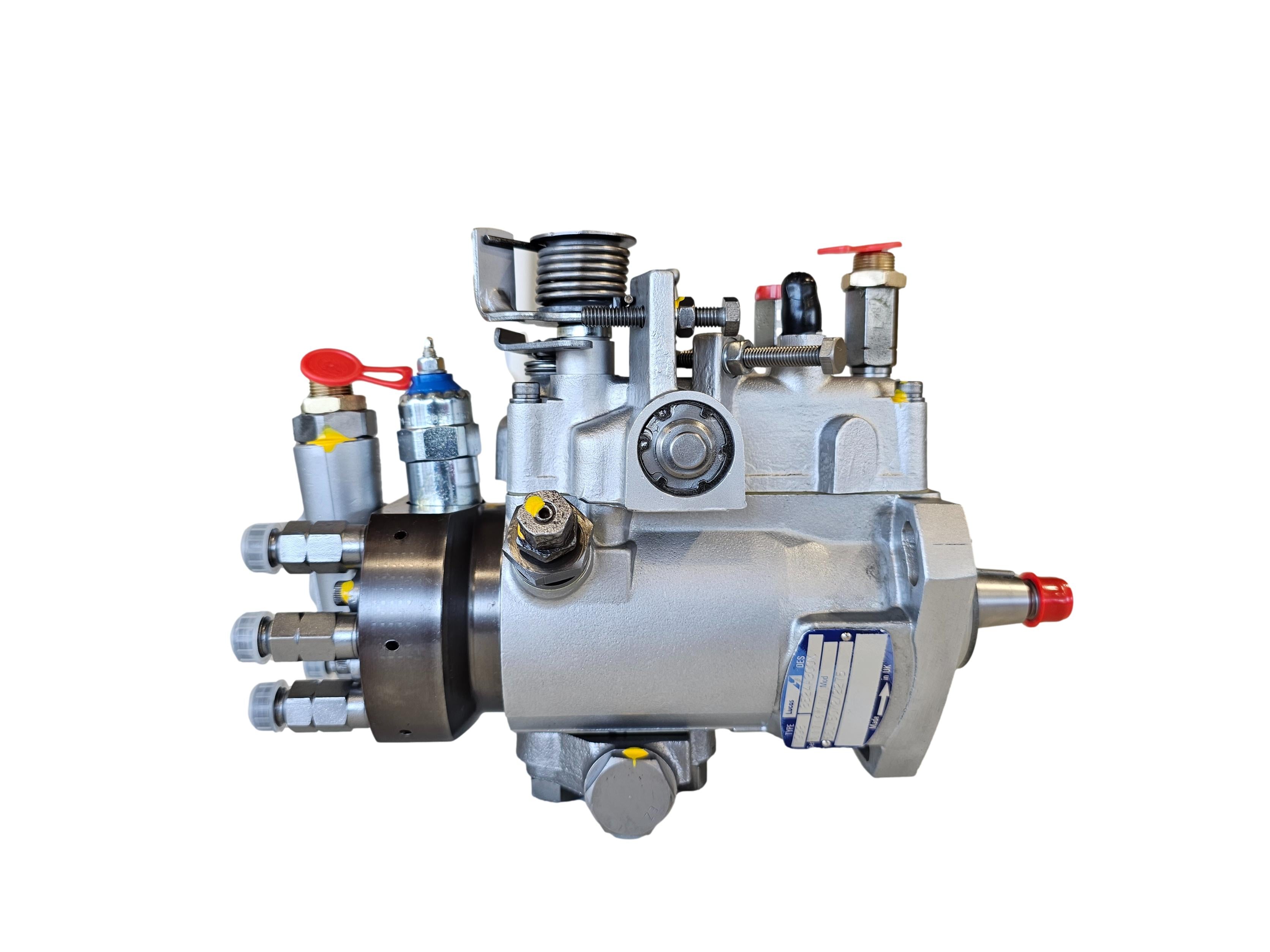Lucas DPS New Holland Ford Diesel Fuel Injection Pump 8524A300X (Exchange Only)