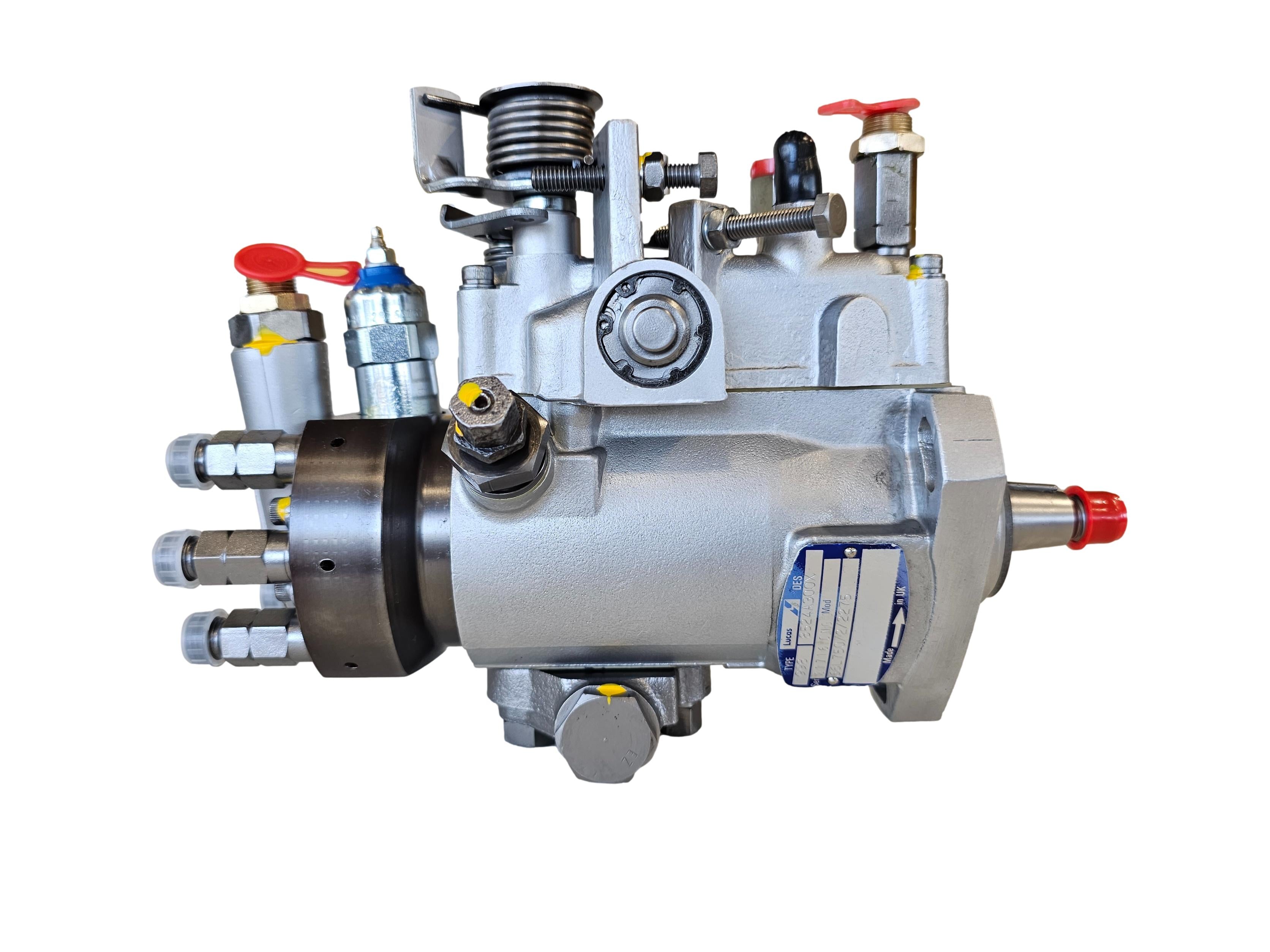 Lucas DPS New Holland Ford Diesel Fuel Injection Pump 8524A300X (Exchange Only)