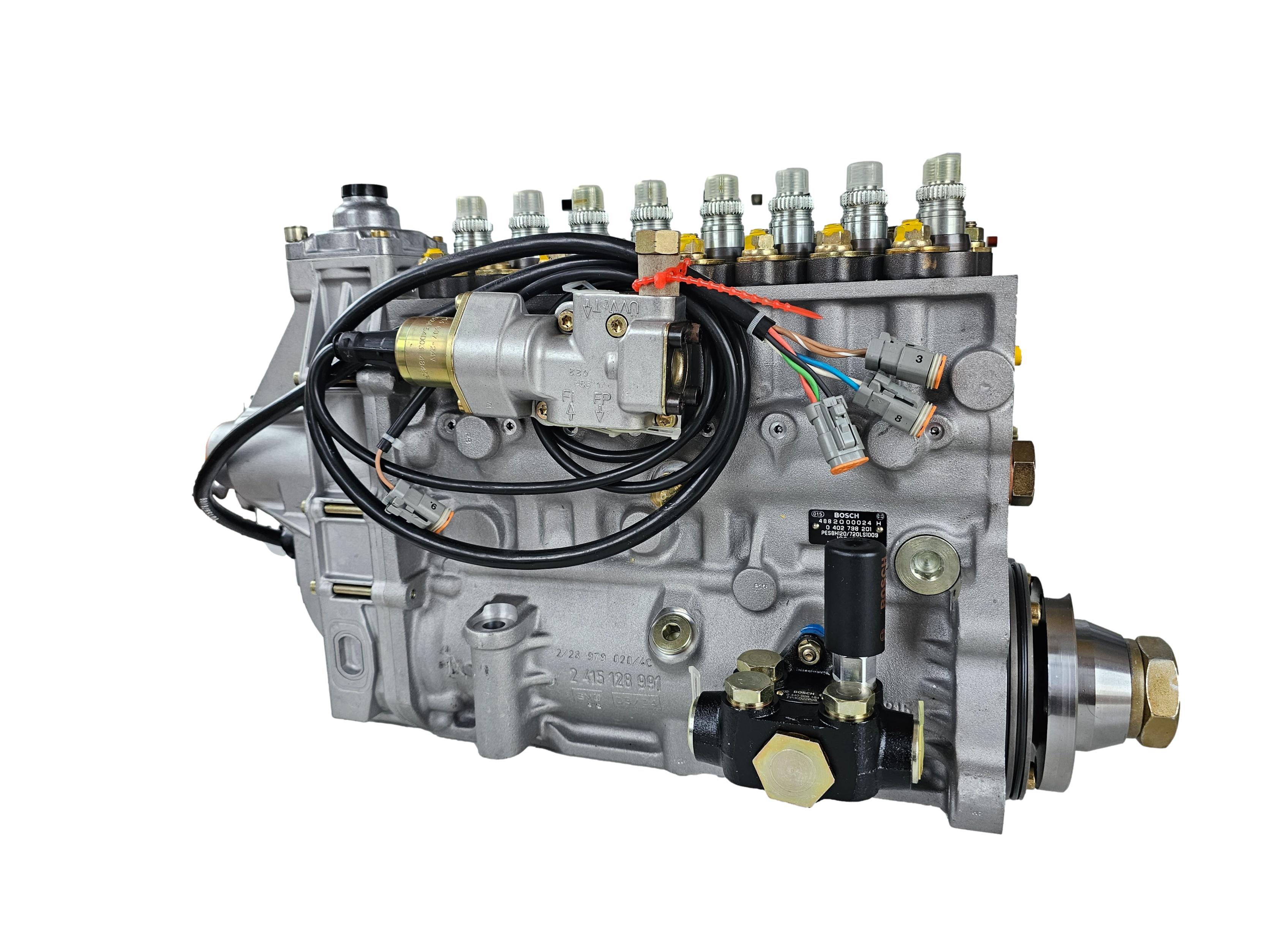 Bosch Scania 144 Diesel Fuel Injection Pump 0402798201 PES8H120/720LS1009