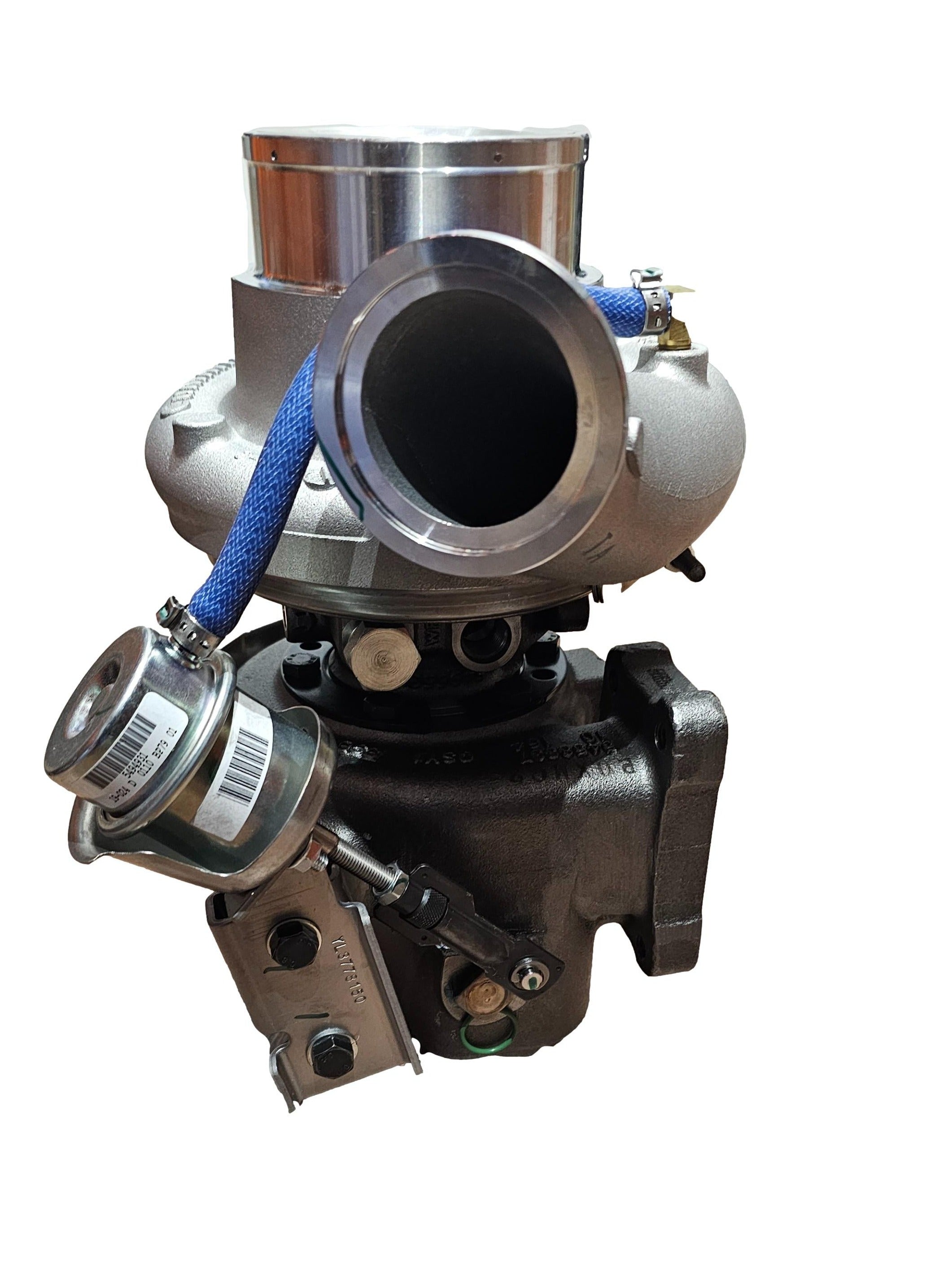 Turbocharger Holset HE400WG 5460485 5460452 5501027 10cm CUMMINS QSL