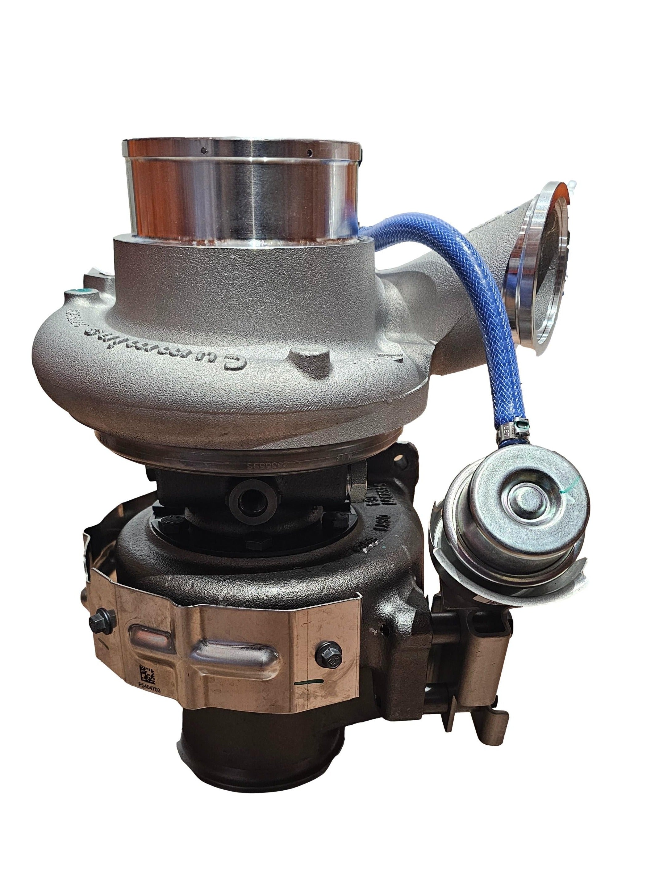 Turbocharger Holset HE400WG 5460485 5460452 5501027 10cm CUMMINS QSL