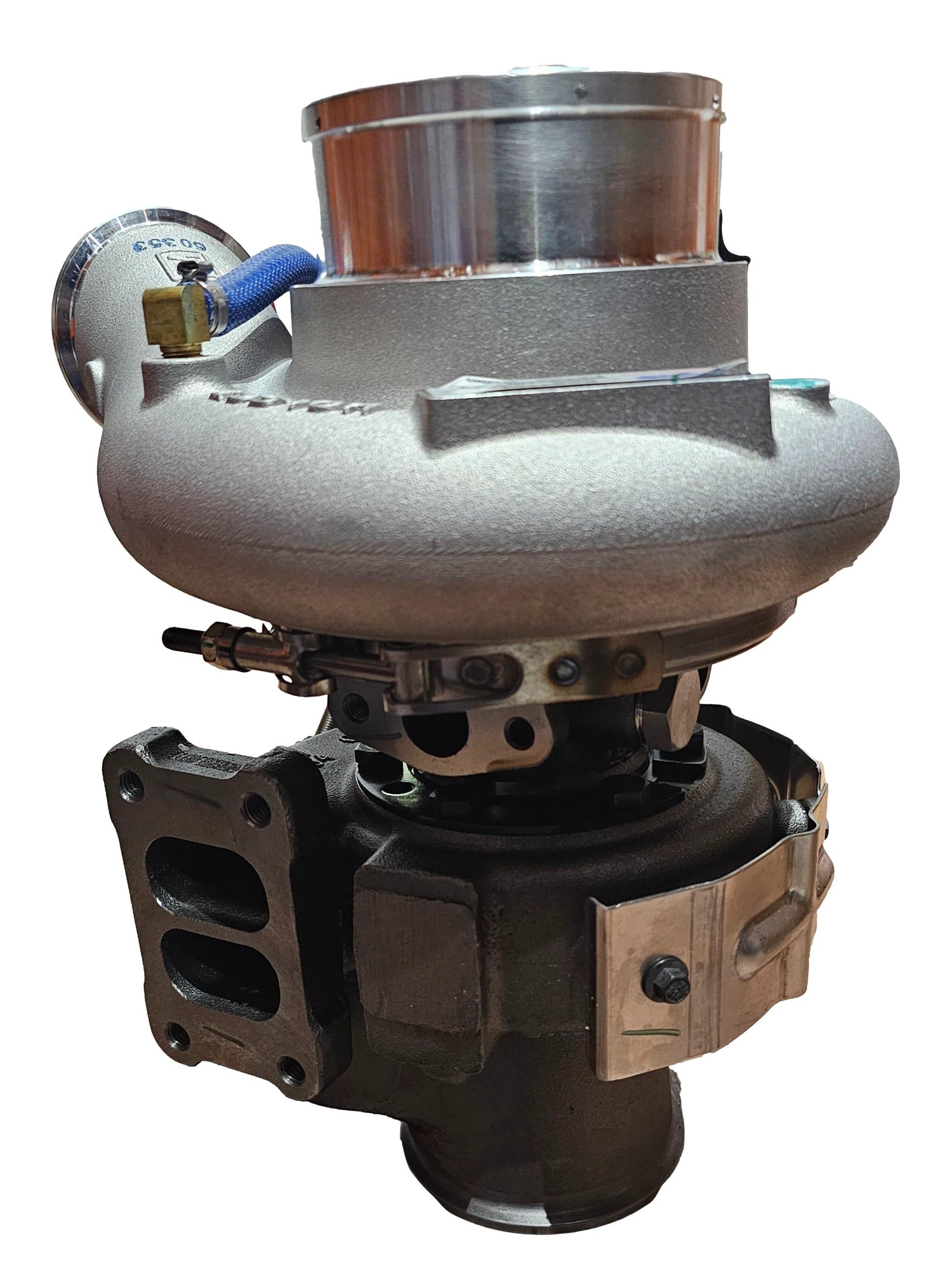 Turbocharger Holset HE400WG 5460485 5460452 5501027 10cm CUMMINS QSL