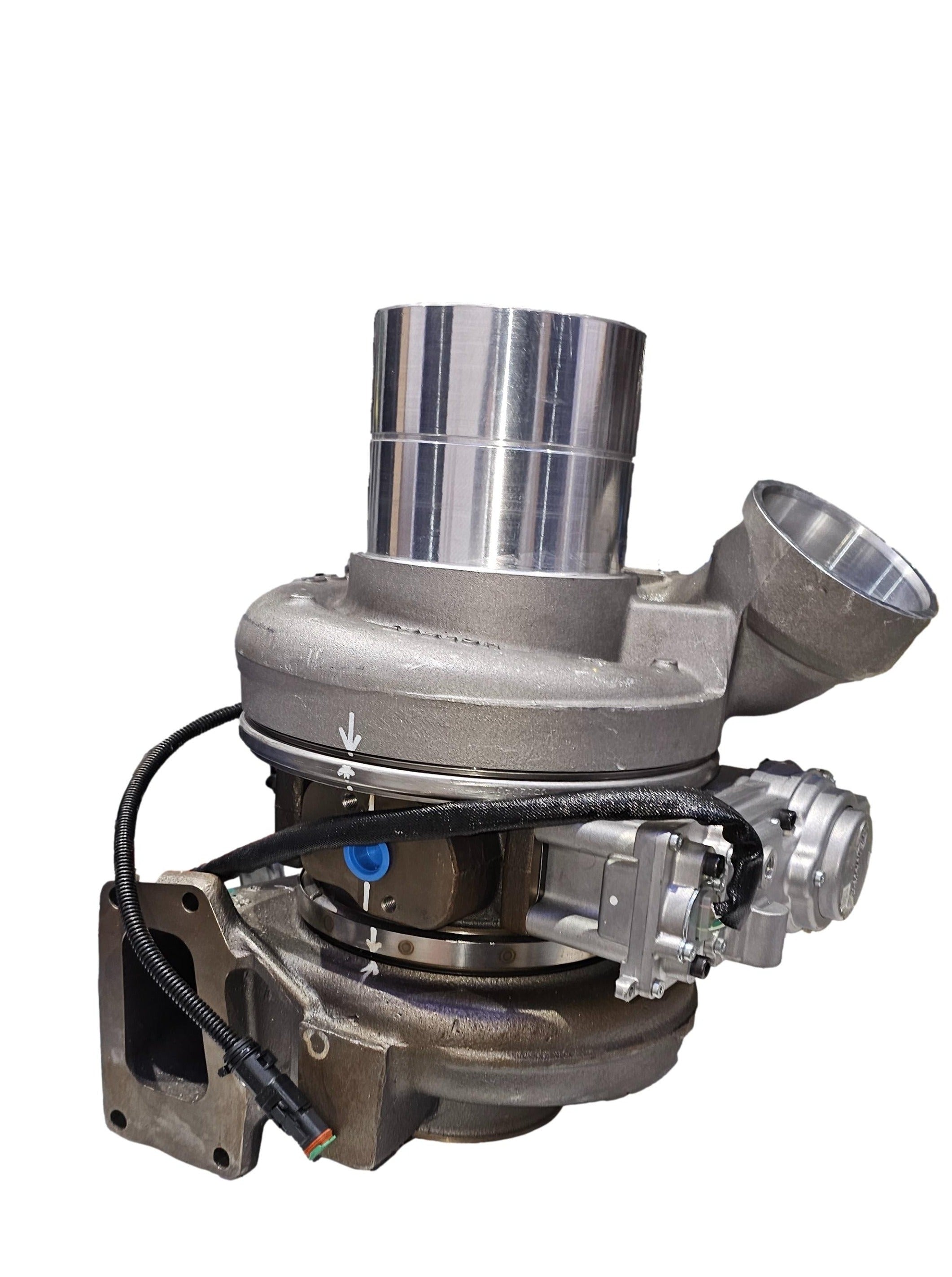 Turbocharger Holset HE500VG-1898616 2001909 3775706 Fits Scania DP16
