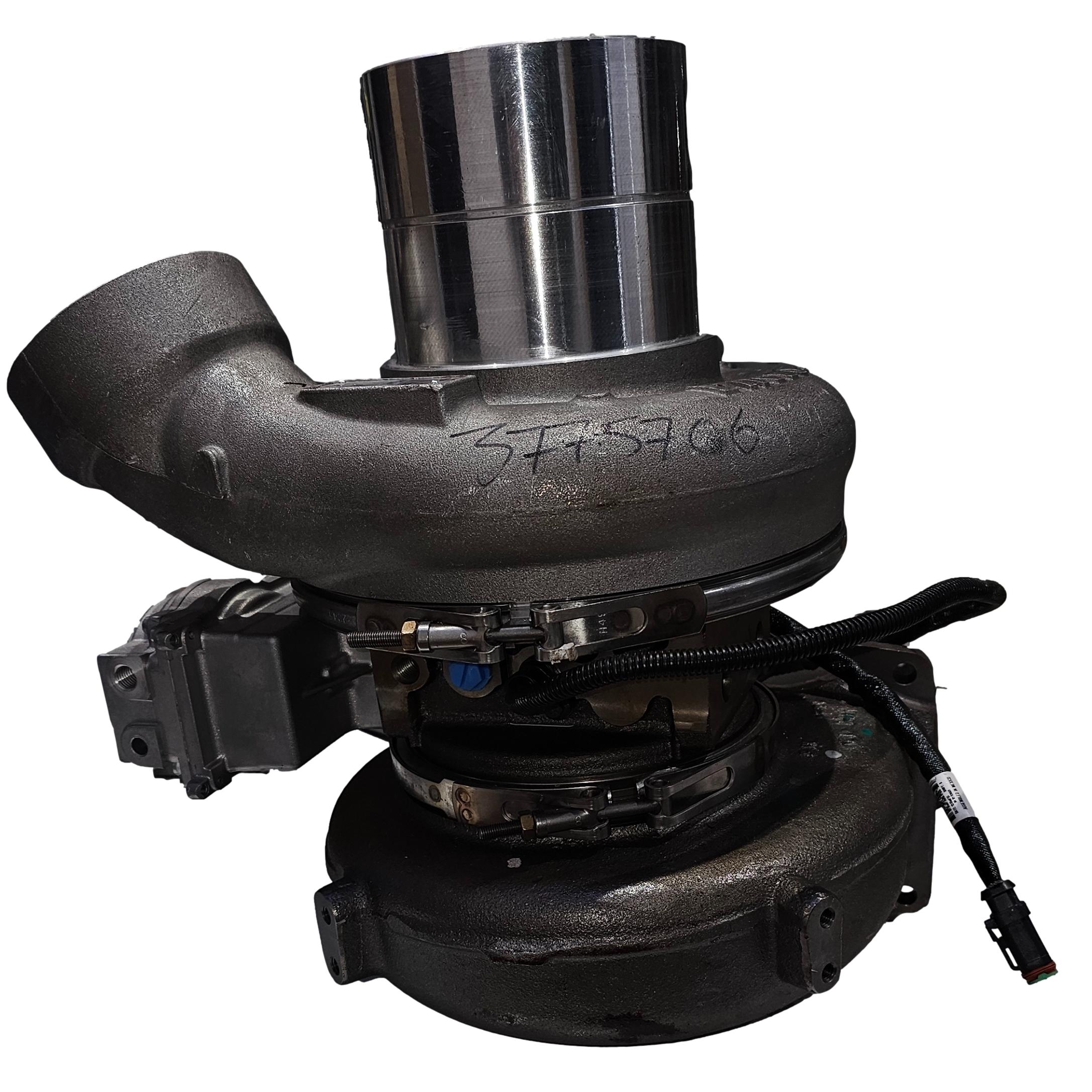 Turbocharger Holset HE500VG-1898616 2001909 3775706 Fits Scania DP16