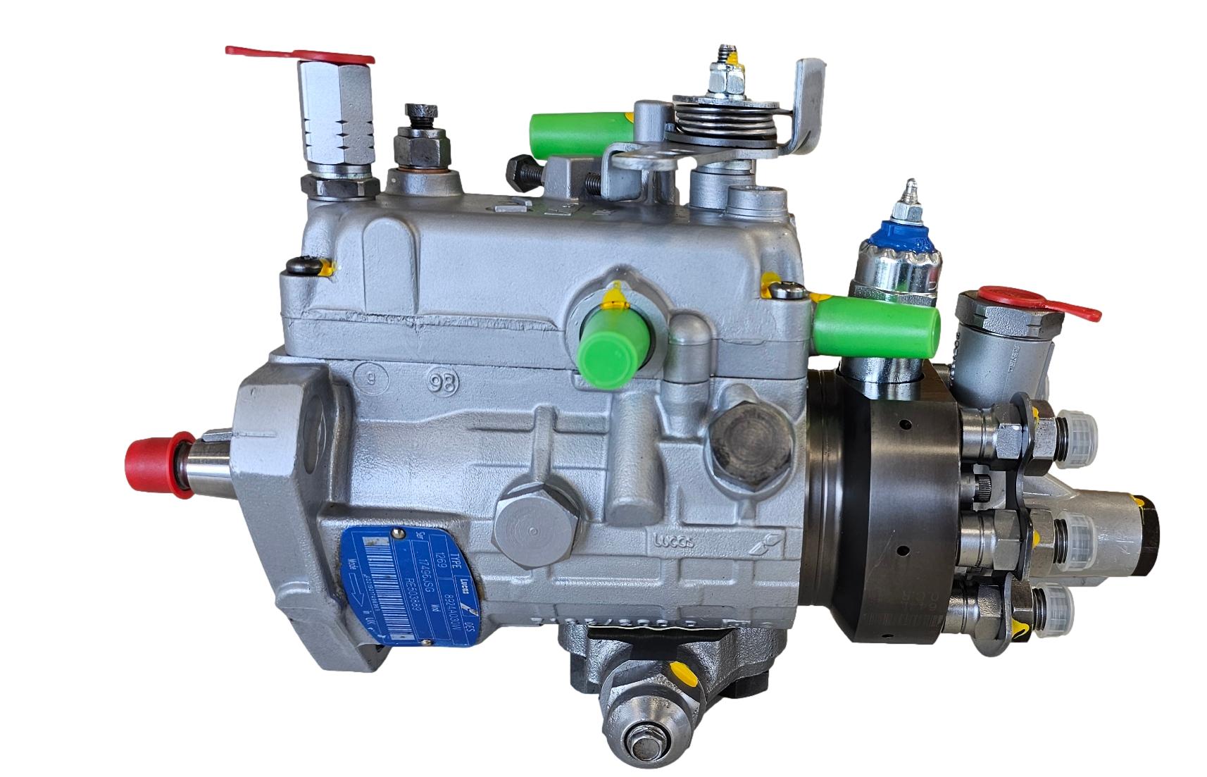 8924A030W Delphi Diesel Fuel Injection Pump