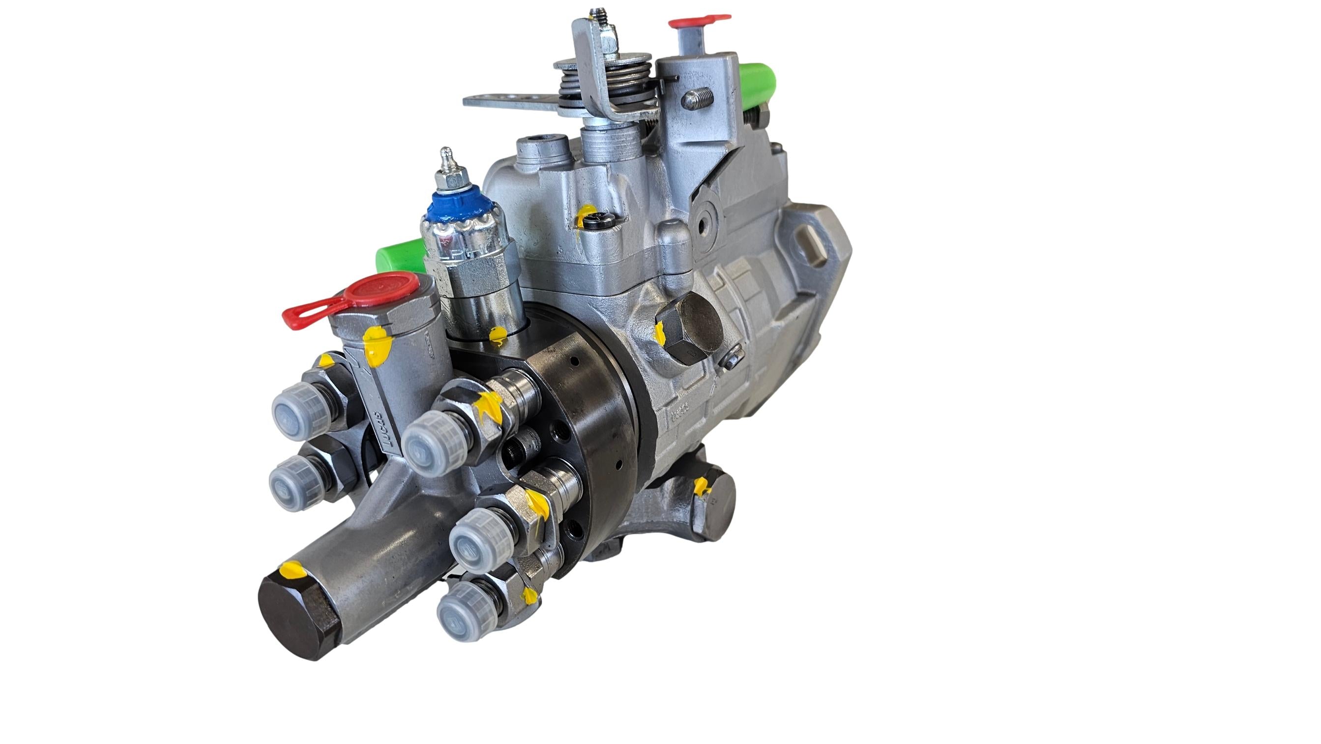 8924A030W Delphi Diesel Fuel Injection Pump