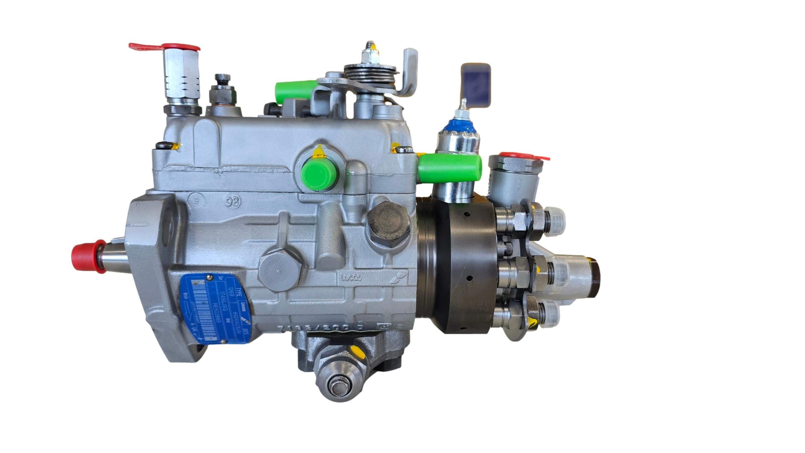 8924A030W Delphi Diesel Fuel Injection Pump
