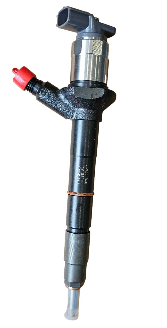 CATERPILLAR Fuel Injector 5538167 553-8167, Genuine Denso