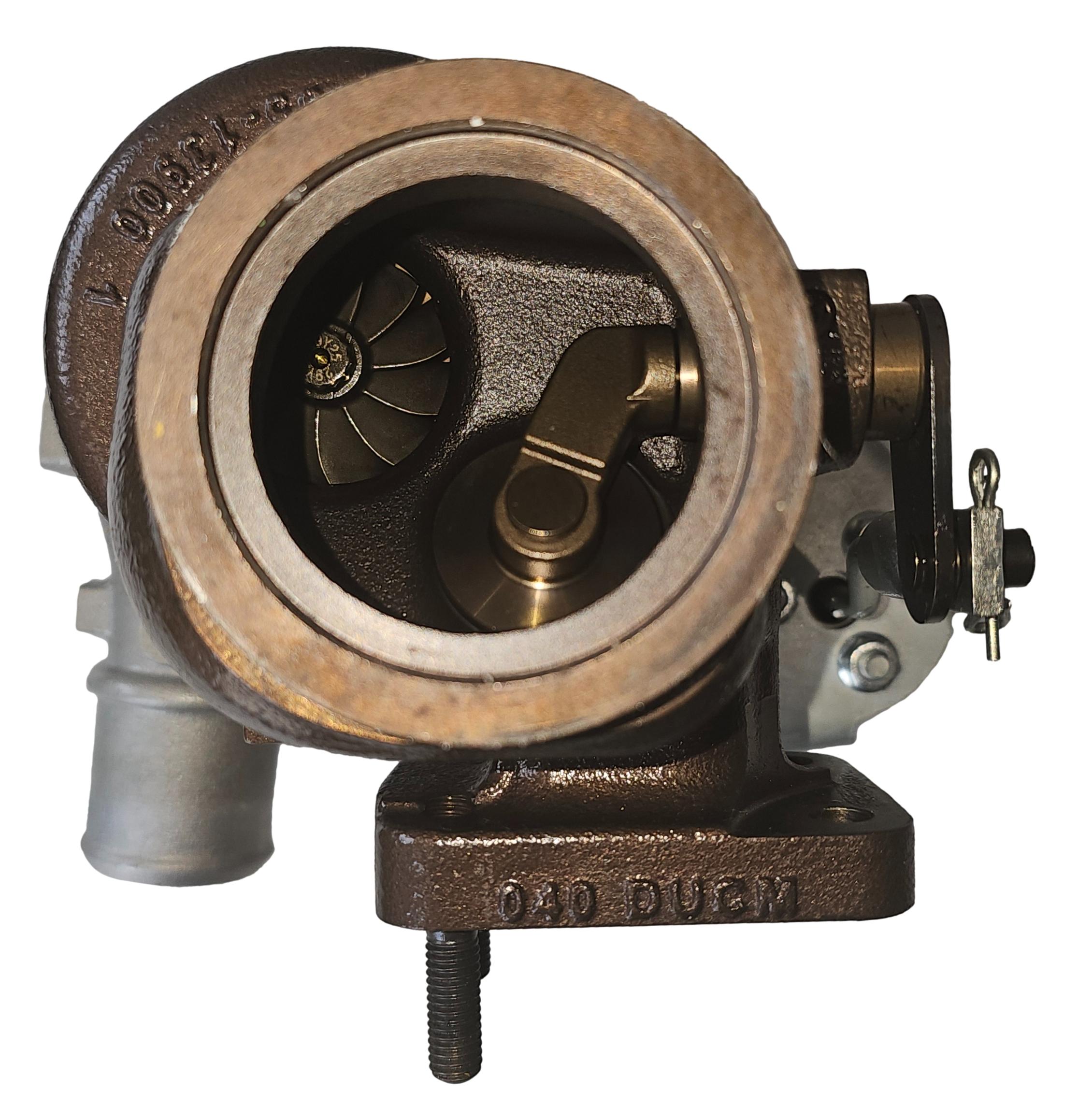 Turbocharger 5801649112