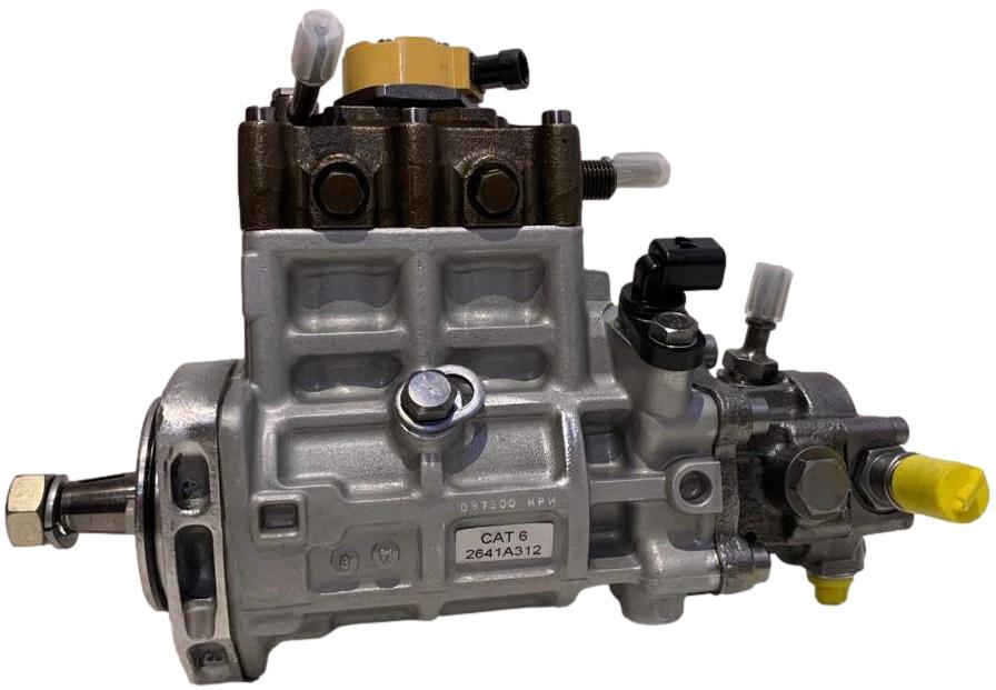 2641A312 Perkins Diesel Injection Pump 317-8021 New