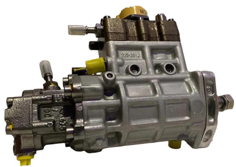 Perkins Diesel Fuel Injection Pump 2641A312 317-8021 10R7660 Exchange