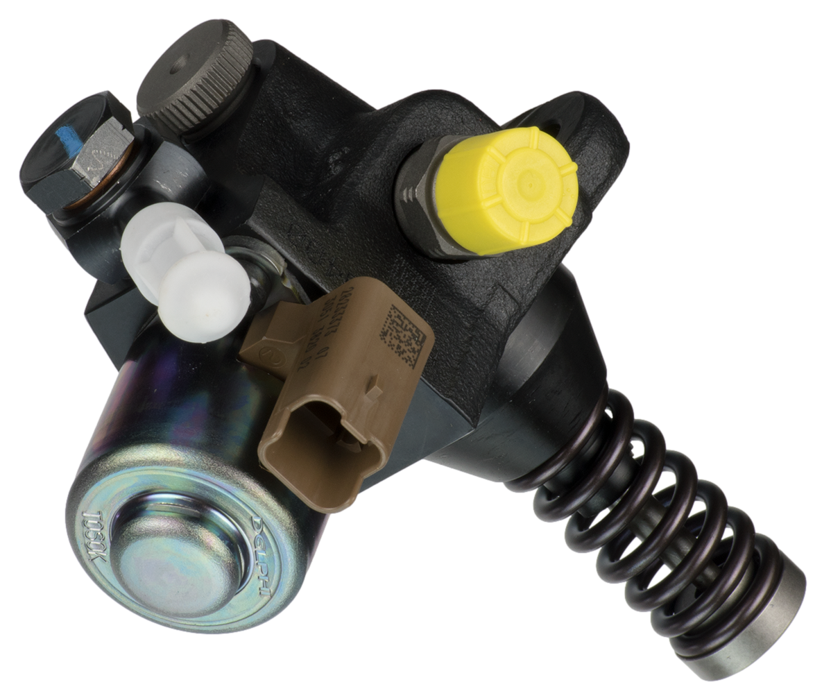 Delphi Common Rail Diesel Fuel Injection Pump 28277354