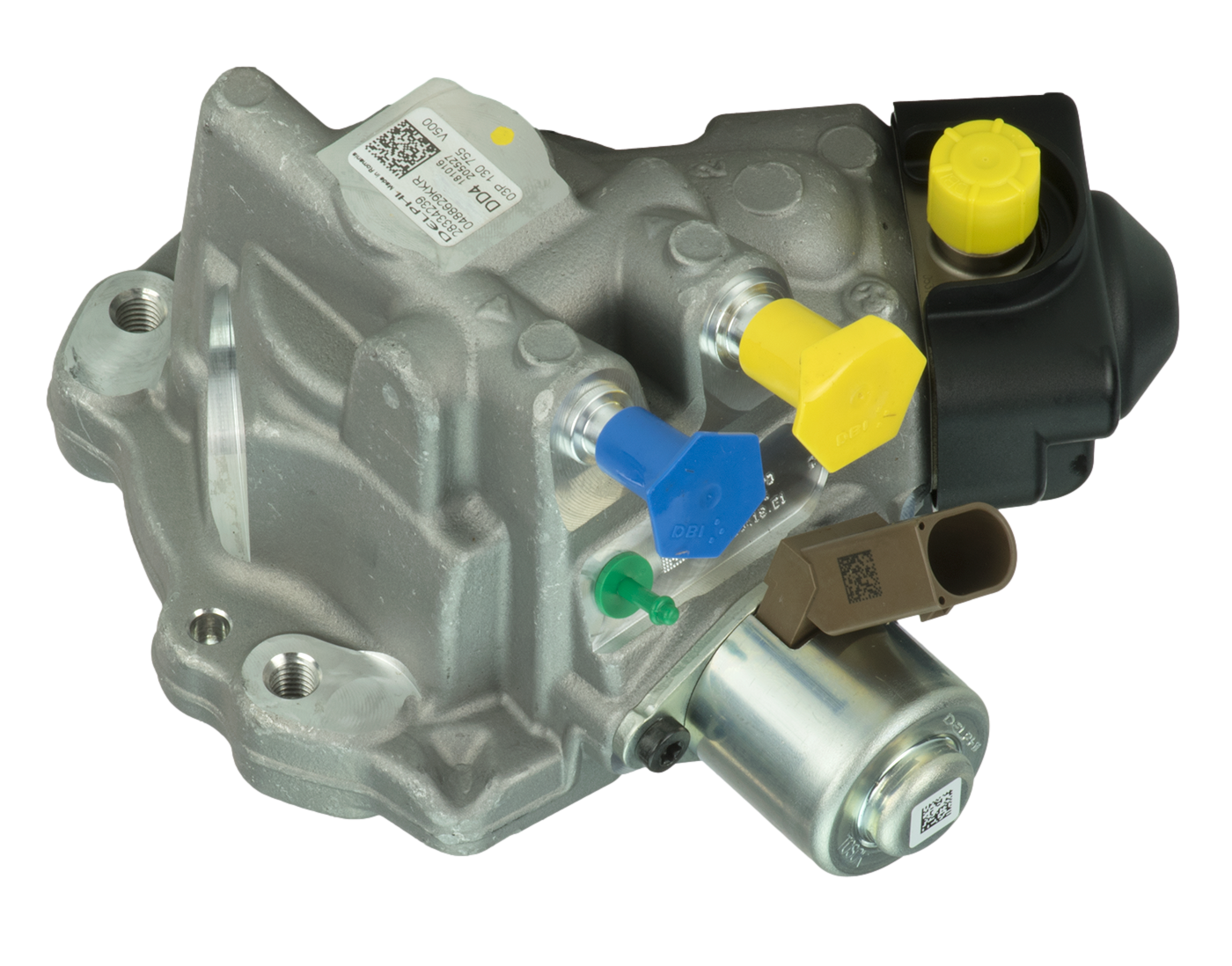 Delphi Common Rail Diesel Fuel Injection Pump 28334239