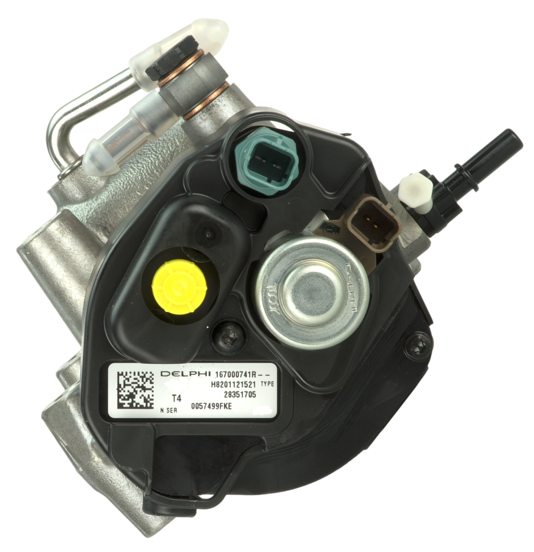 Delphi Common Rail Diesel Fuel Injection Pump 28351705