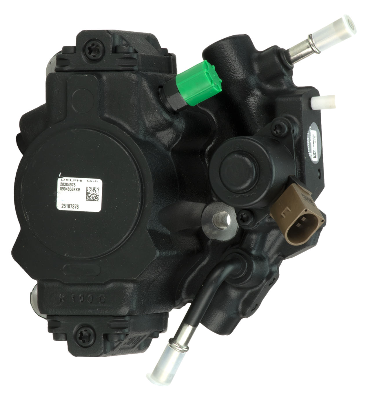 Delphi Common Rail Diesel Fuel Injection Pump 28384976