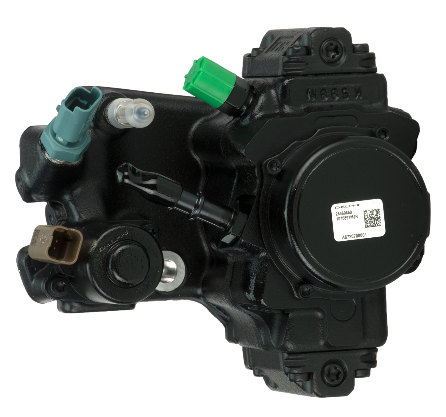 Delphi Common Rail Diesel Fuel Injection Pump 28460860