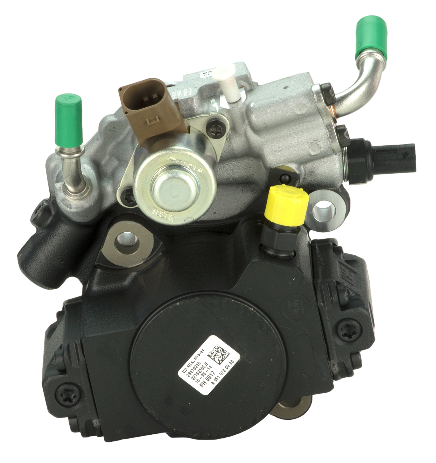 Delphi Common Rail Diesel Fuel Injection Pump 28478040