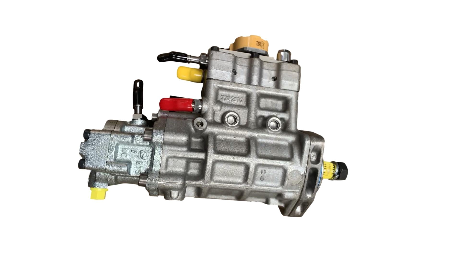 2641A405 3526584 Perkins Common Rail Diesel Injection Pump fits Caterpillar 10R-7659 EXCHANGE