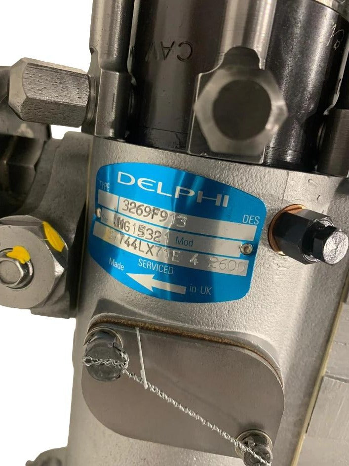 3269F913 Lucas CAV/Delphi Diesel Injection Pump