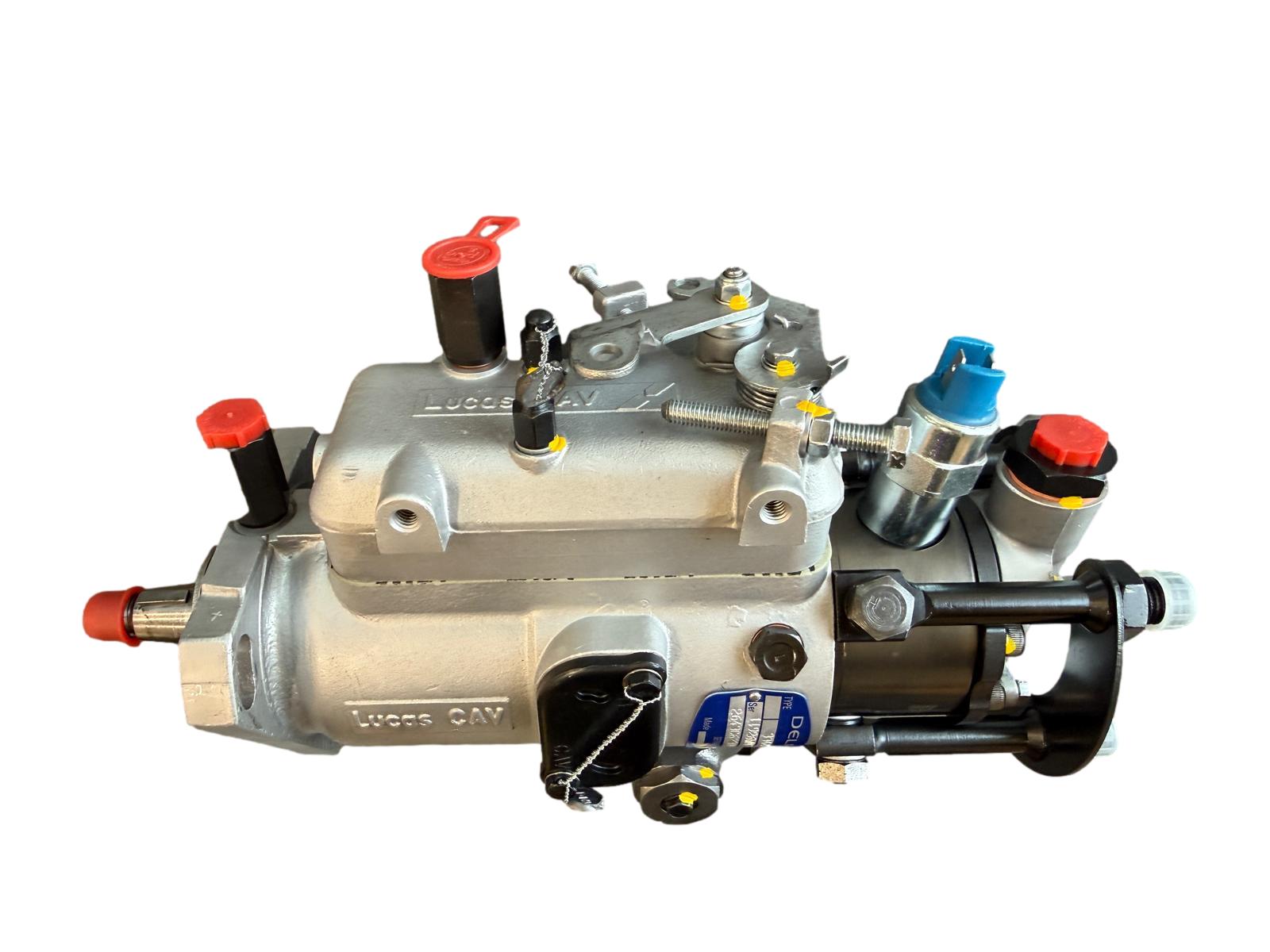 3348F491 | Lucas CAV / Delphi Rotary Diesel Injection Pump | Remanufactured | Exchange & Outright Available