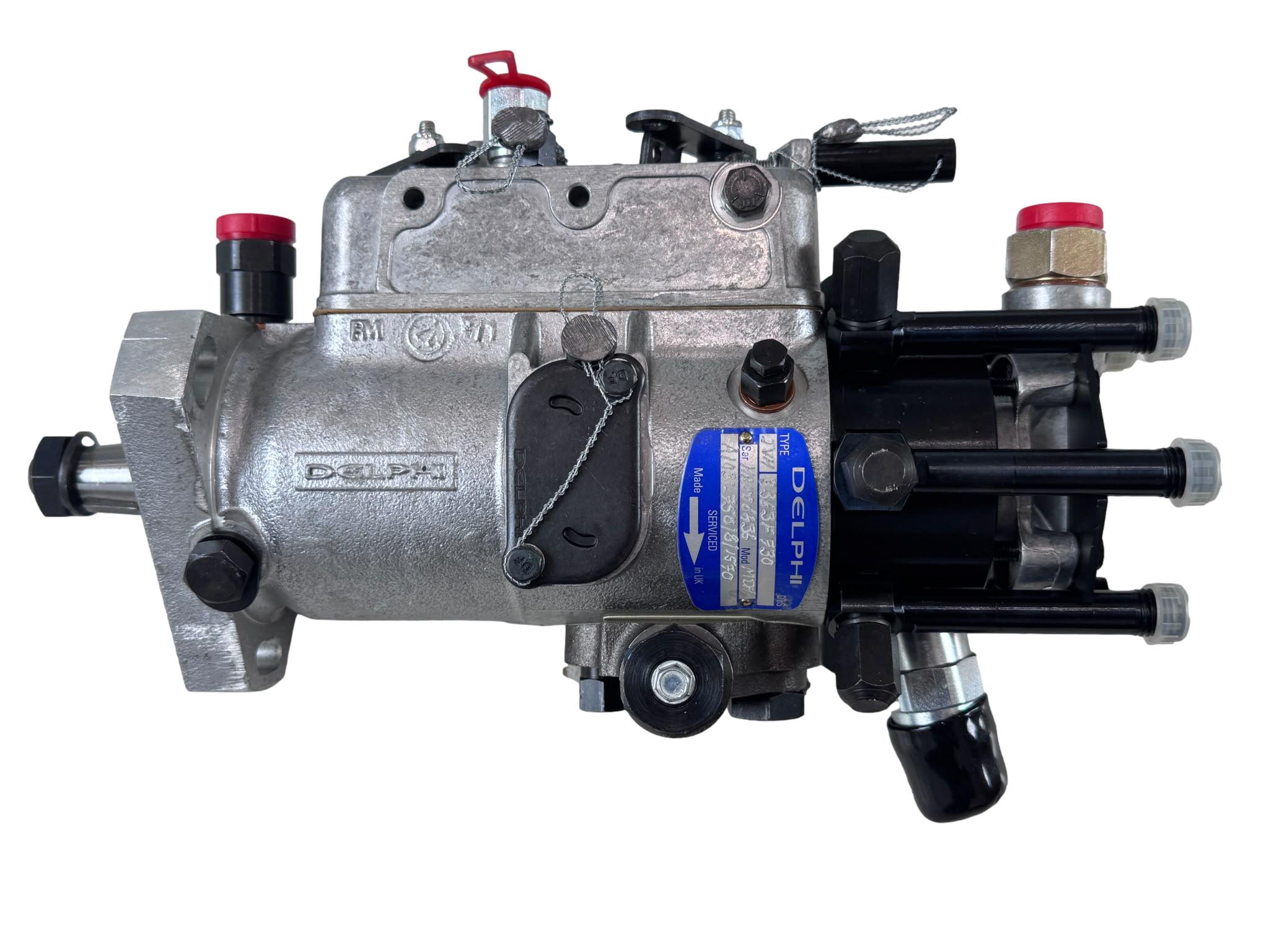 3363F730 | Lucas CAV Delphi Rotary Diesel Injection Pump | Remanufactured | Exchange & Outright Available