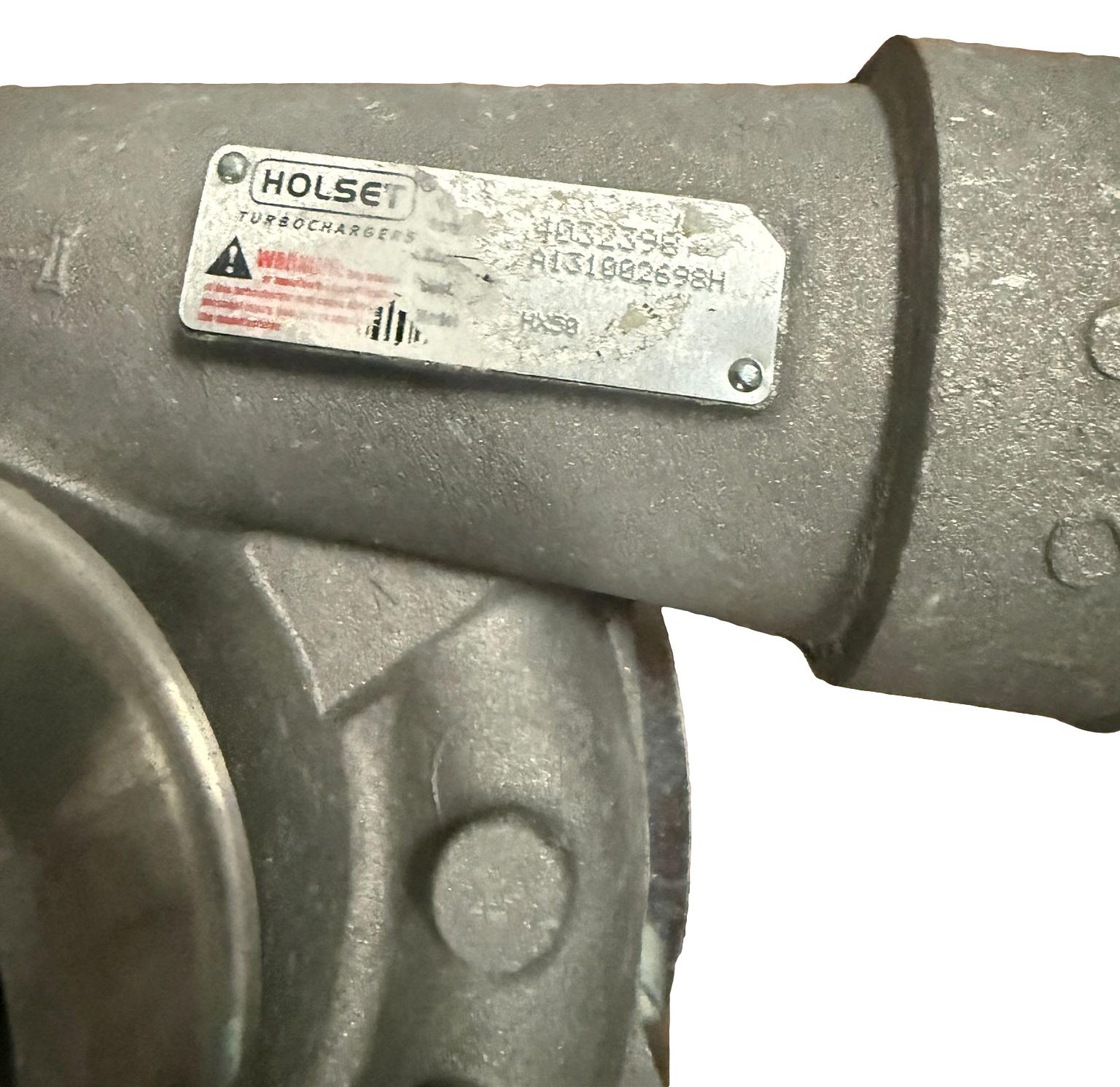 4032398 New Holset Turbocharger  HX50