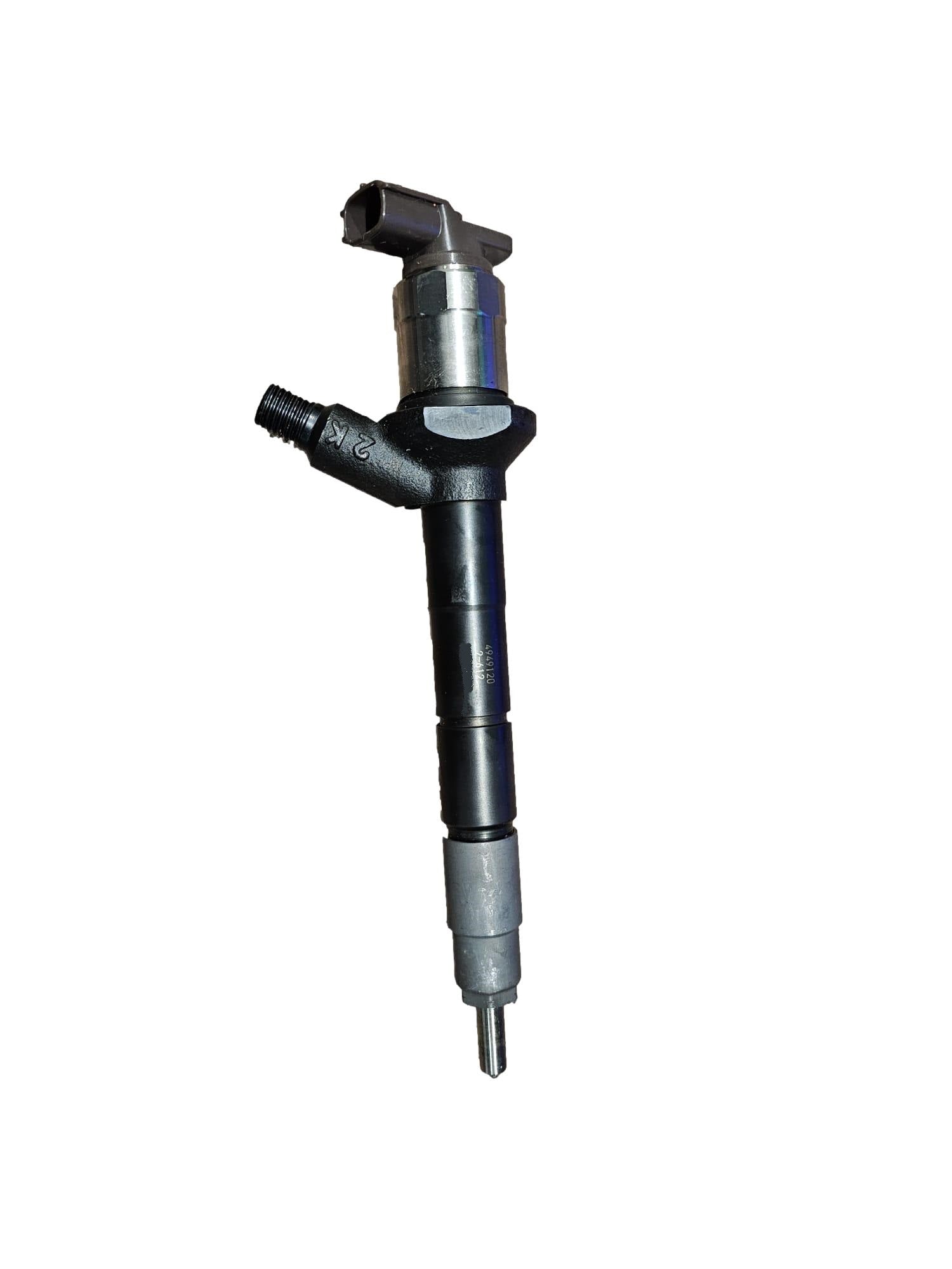 4949120 | Denso Common Rail Diesel Fuel Injector | CAT Perkins | New