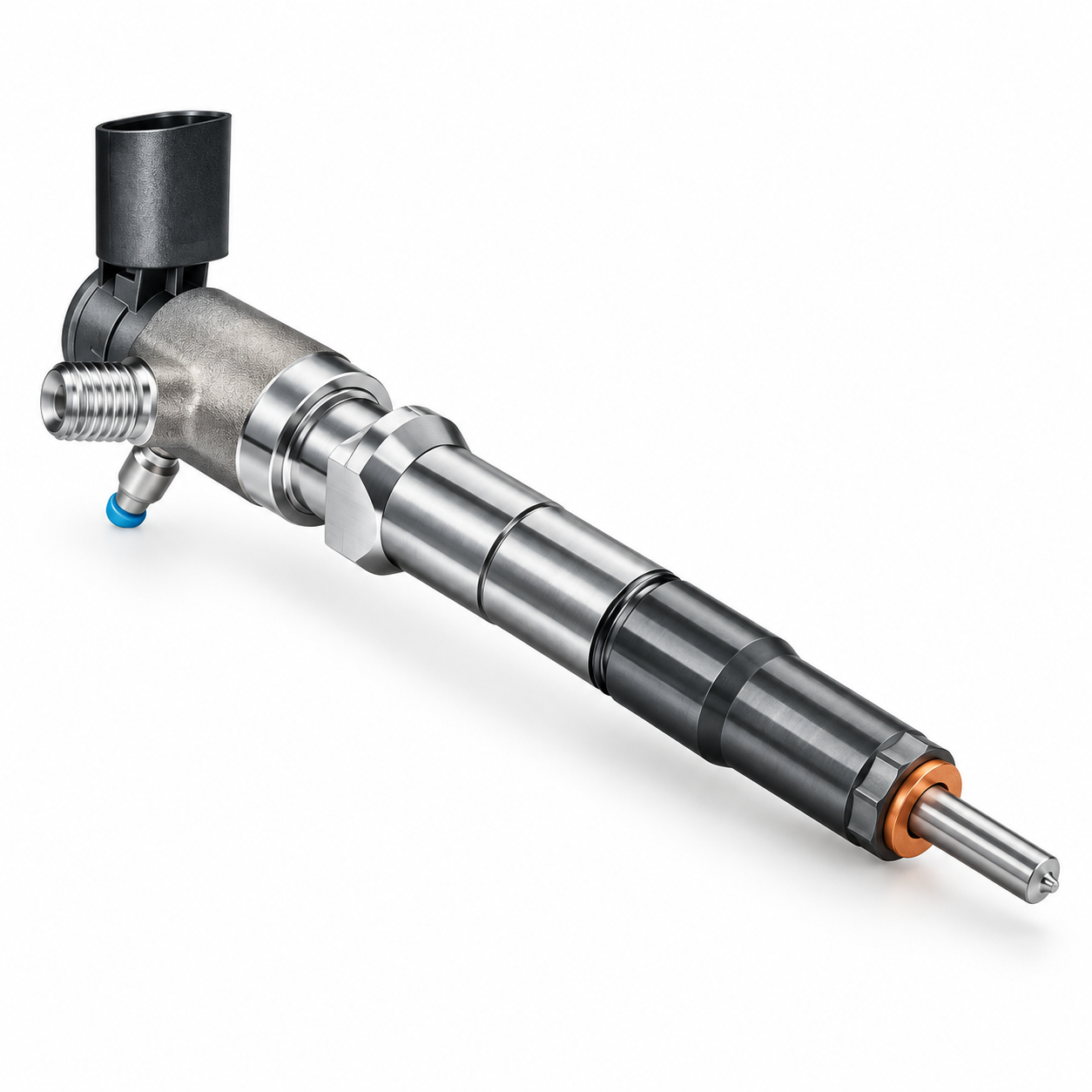 562001010 | Schaeffler Common Rail Diesel Fuel Injector | A2C59511611 | New | Ford Transit Connect 1.8 TDCi