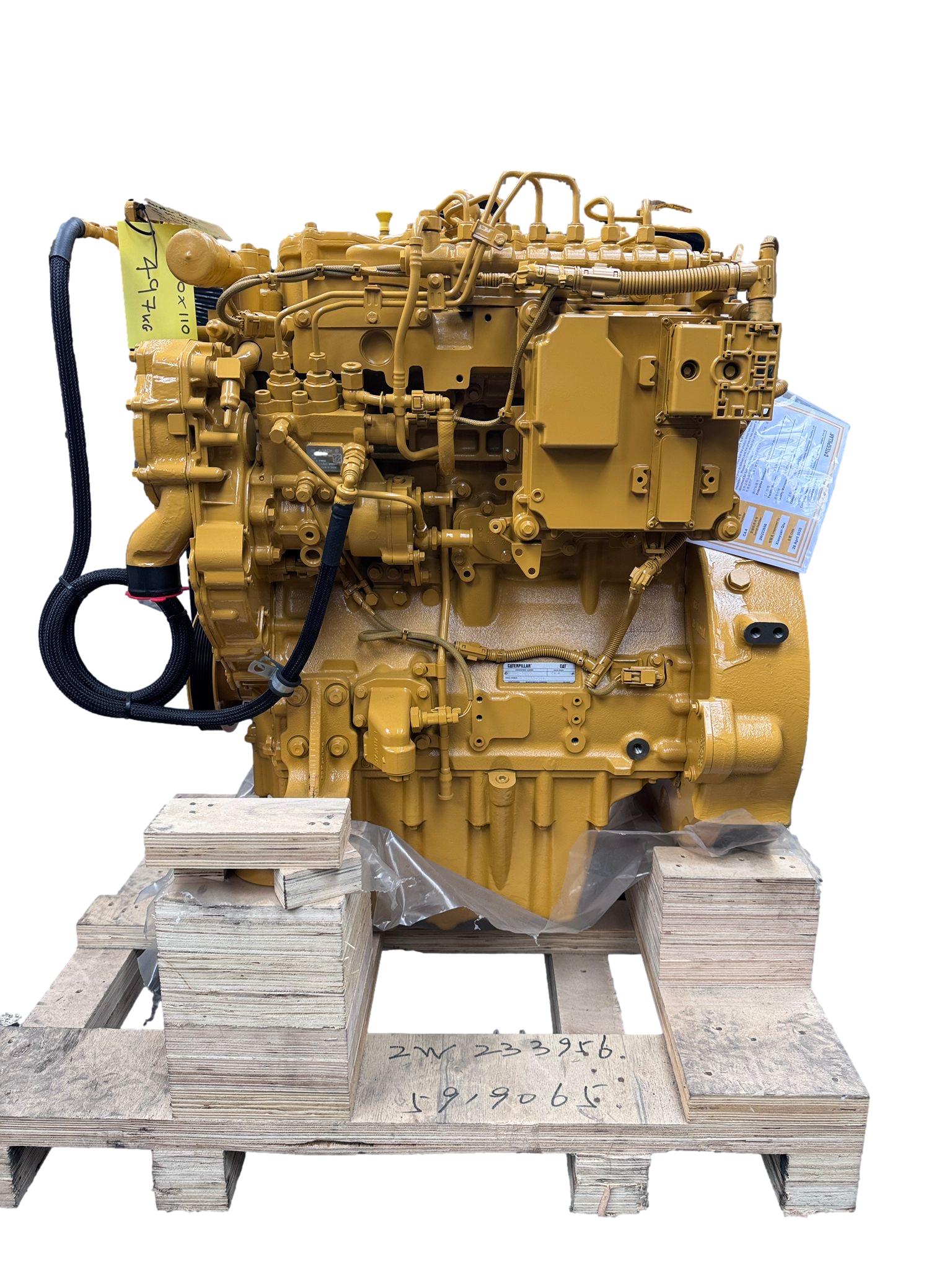 Caterpillar C4.4 Diesel Engine 591-9065 Fits 313D2 GC