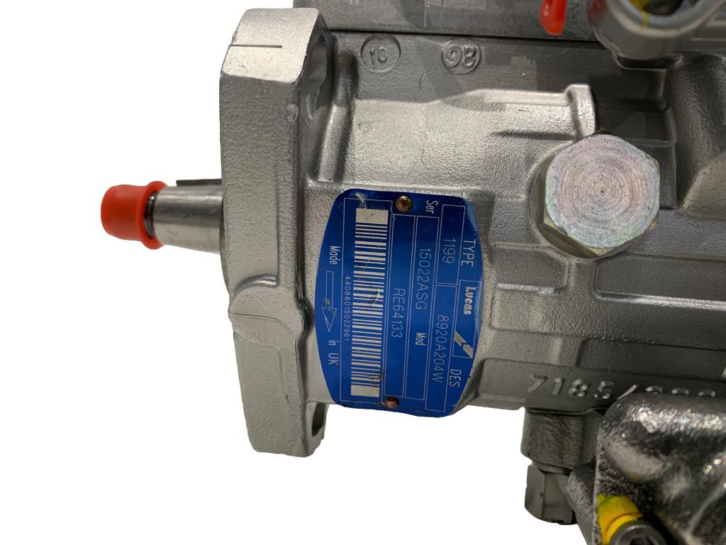 Lucas Delphi John Deere Diesel Fuel Injection Pump 8920A204W RE64133