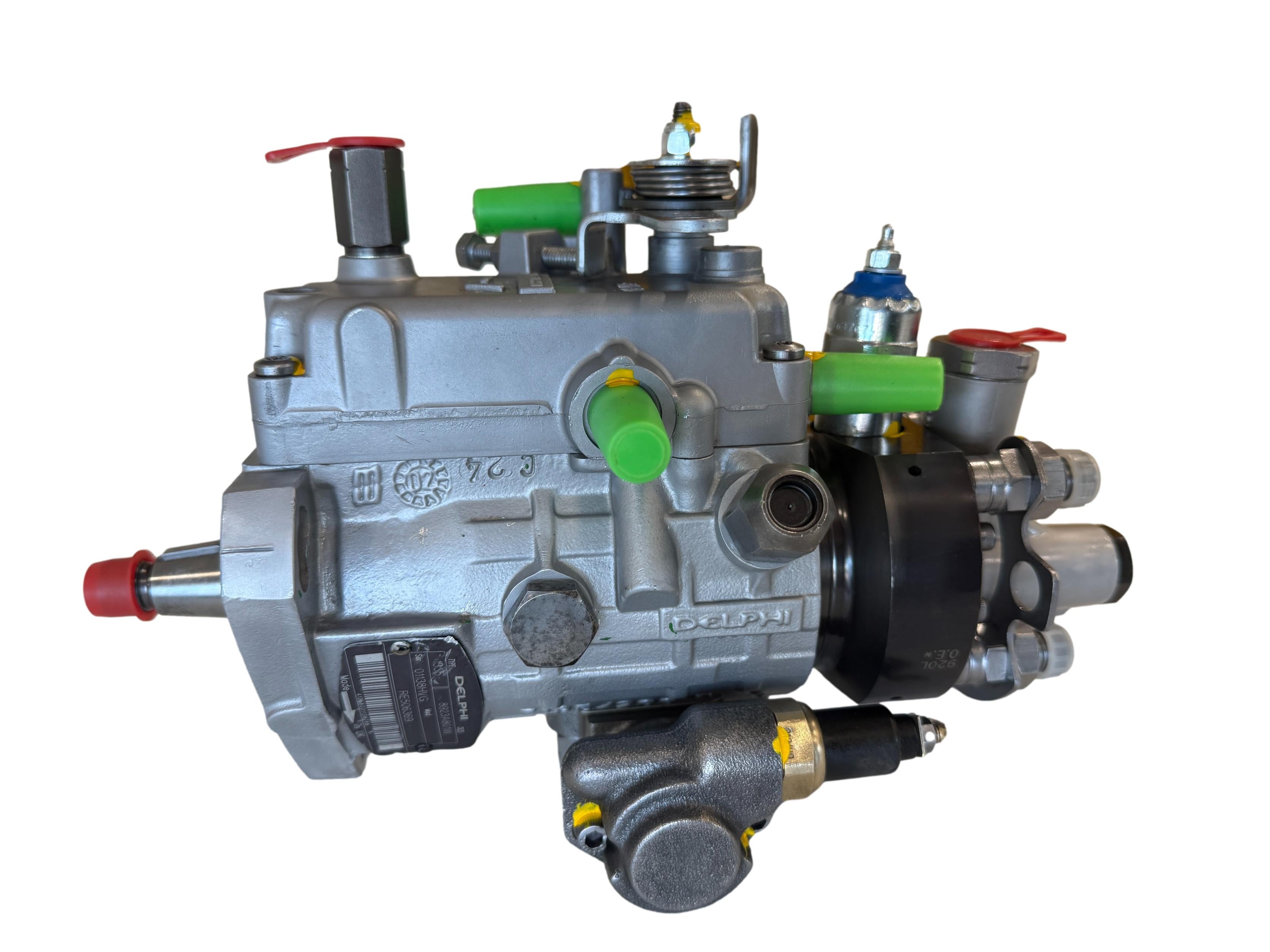 Lucas Delphi John Deere Diesel Fuel Injection Pump 8923A801W SE500975 (exchange only)