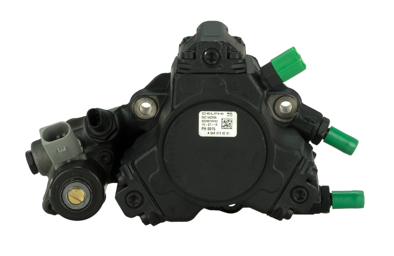 Delphi Common Rail Diesel Fuel Injection Pump 9421A030A