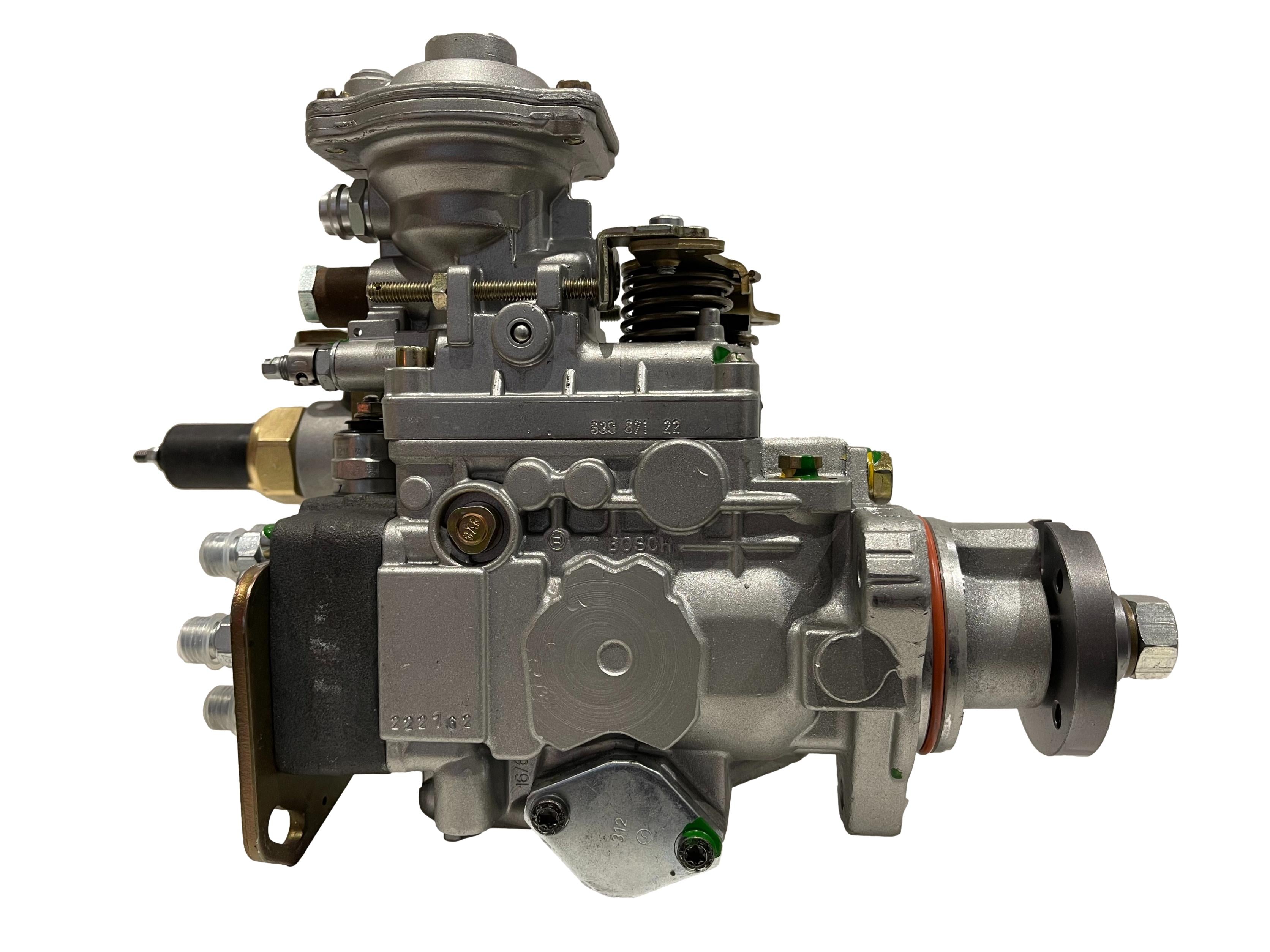 Bosch VE Diesel Fuel Injection Pump 0460424370